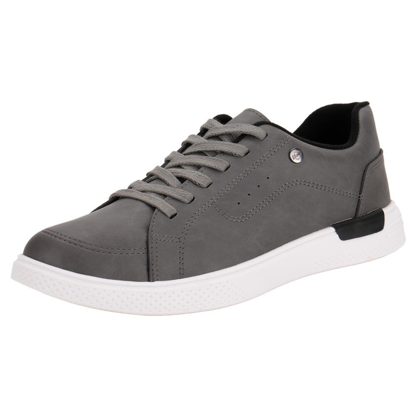 Imagem principal Sapatênis Masculino Brsport 2270109 0442701 BR SPORTS cinza