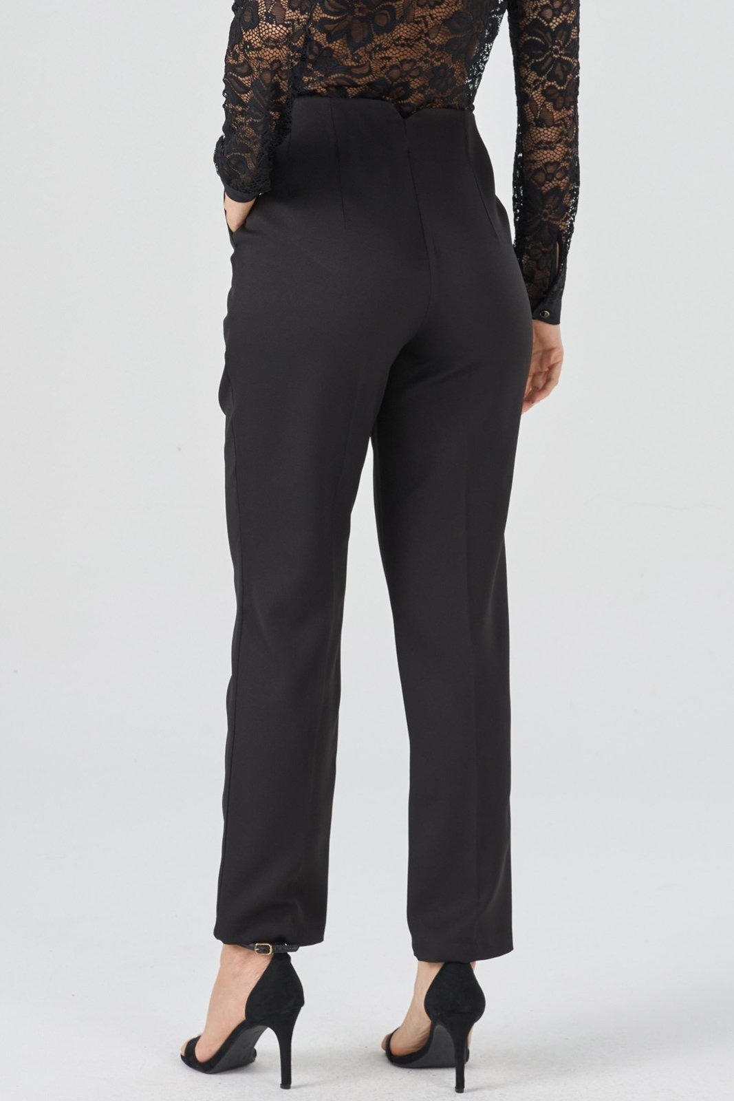 Imagem principal Calça PKS Alfaiataria Social Preta PKS preto