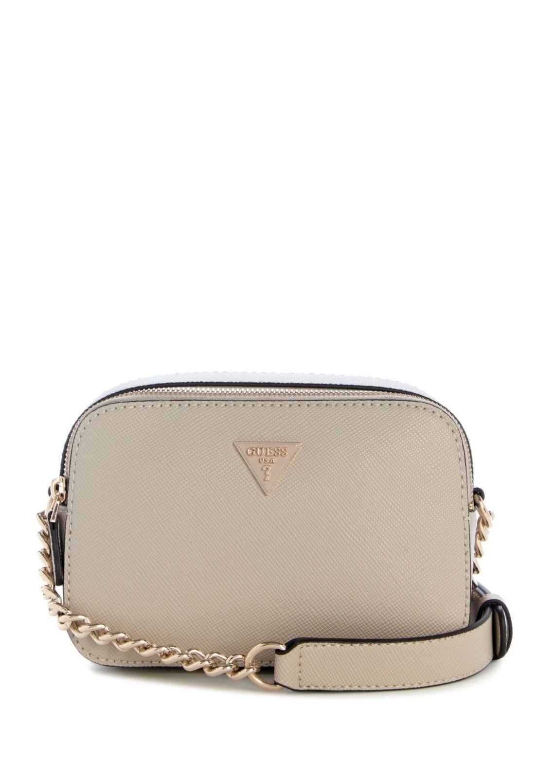 Imagem principal Bolsa Guess Noelle ll Camera Crossbody Guess cinza