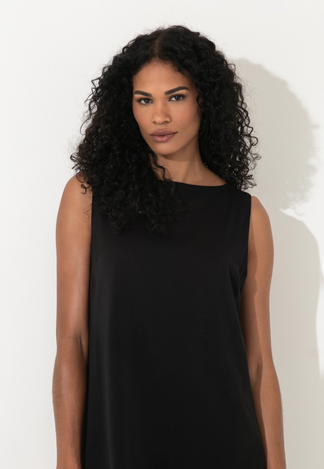 Imagem principal Vestido Traymon Regata Traymon preto