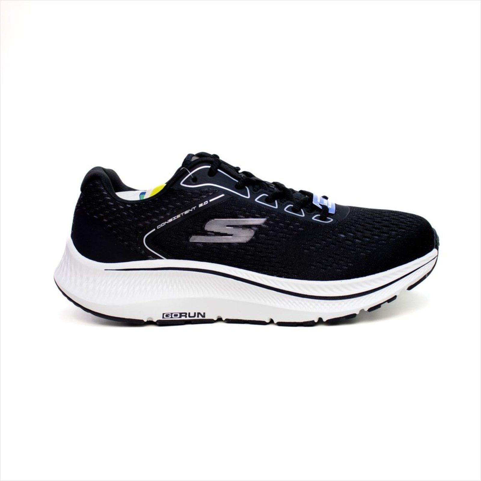 Imagem principal Tênis Skechers Go Run Consistent 2.0 Masculino Skechers preto