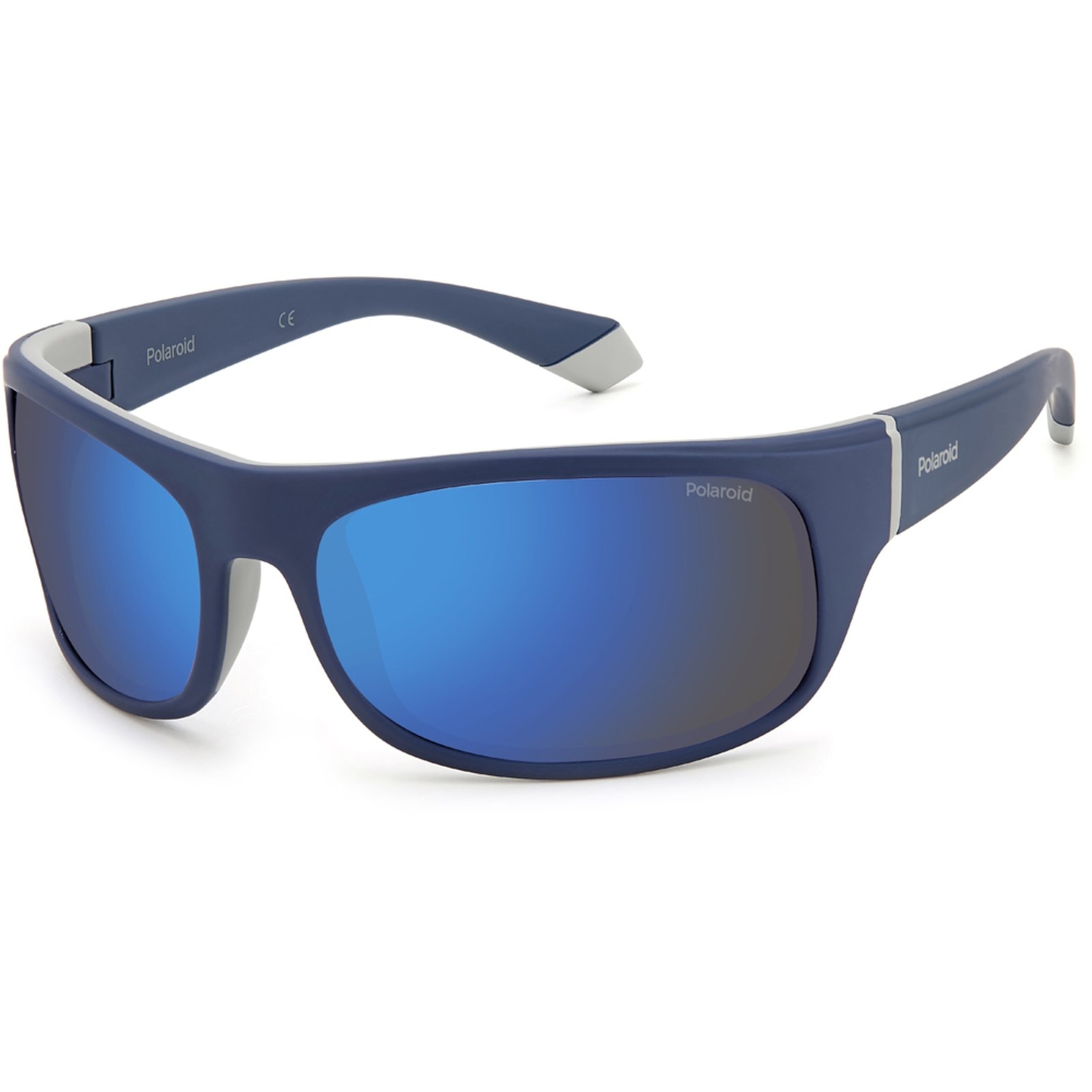 Imagem principal Óculos de Sol Polaroid 2125 S XW0 665X Masculino Polaroid azul