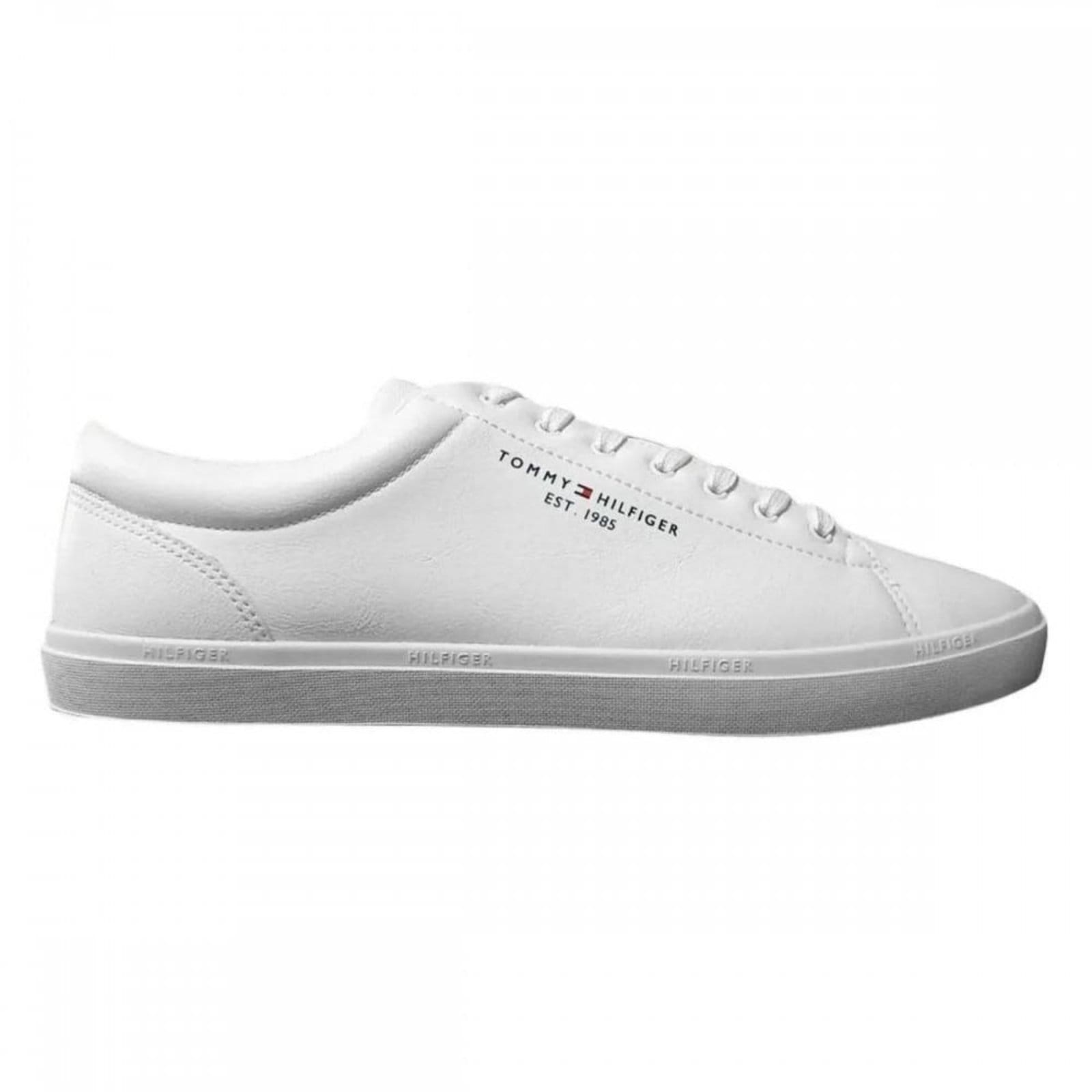 Tênis Tommy Hilfiger Harrison 5D5 Masculino White