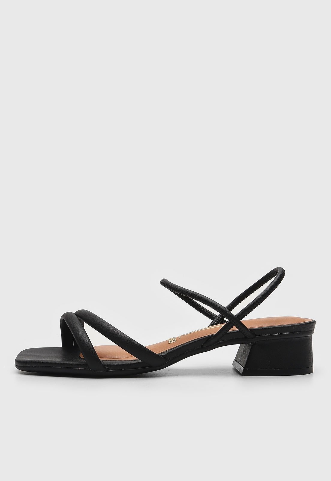 Imagem principal Sandália Vizzano Tiras Preta VIZZANO preto