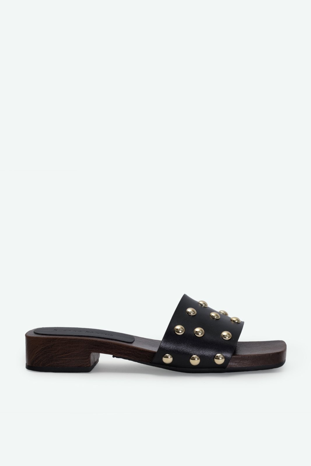 Imagem principal Tamanco Nina Suzana Santos preto