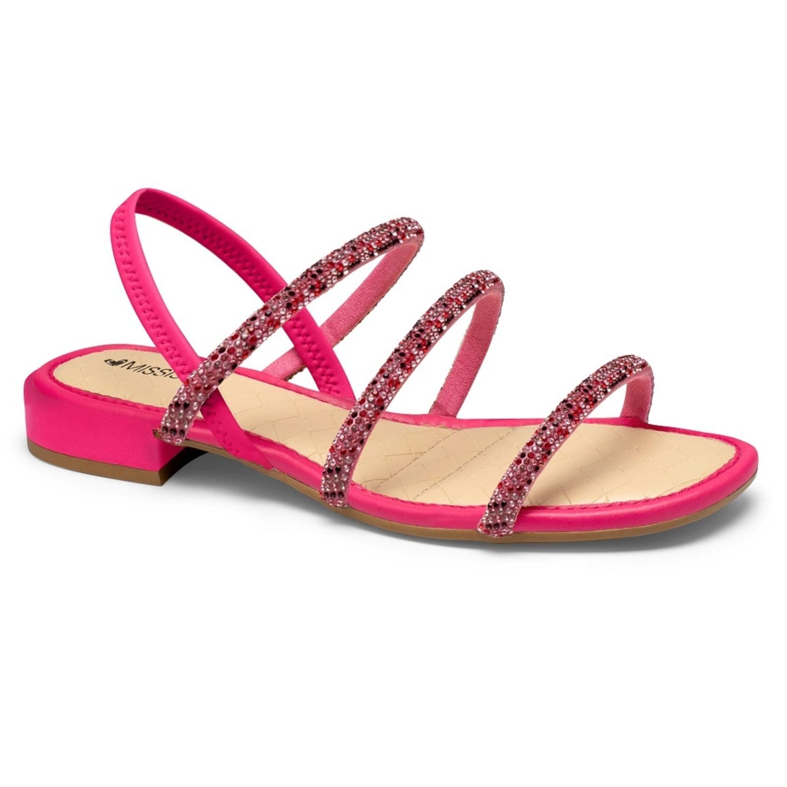 Sandália Mississipi MB691B Feminina