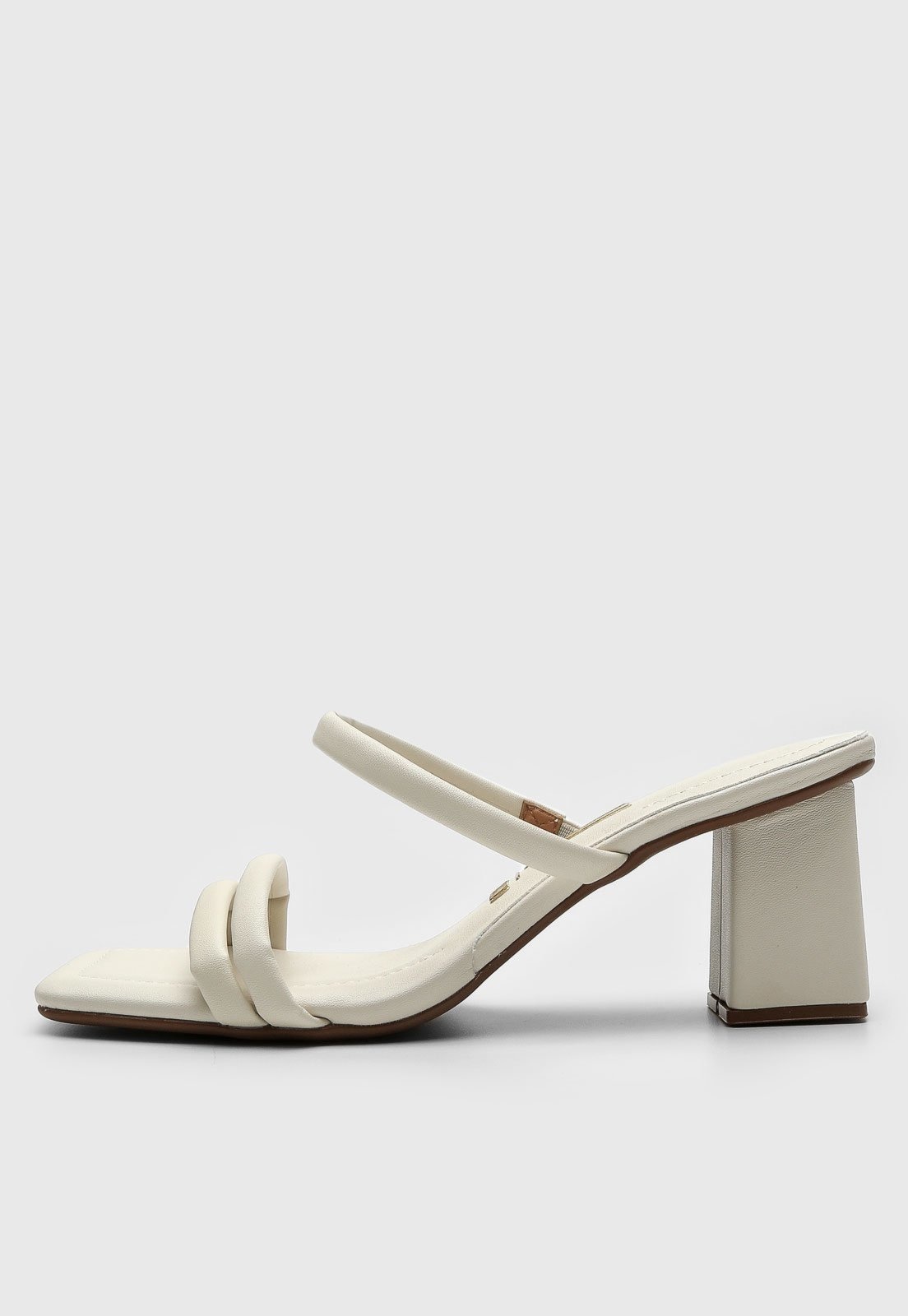 Imagem principal Tamanco Vizzano Tiras Off-White VIZZANO off-white white