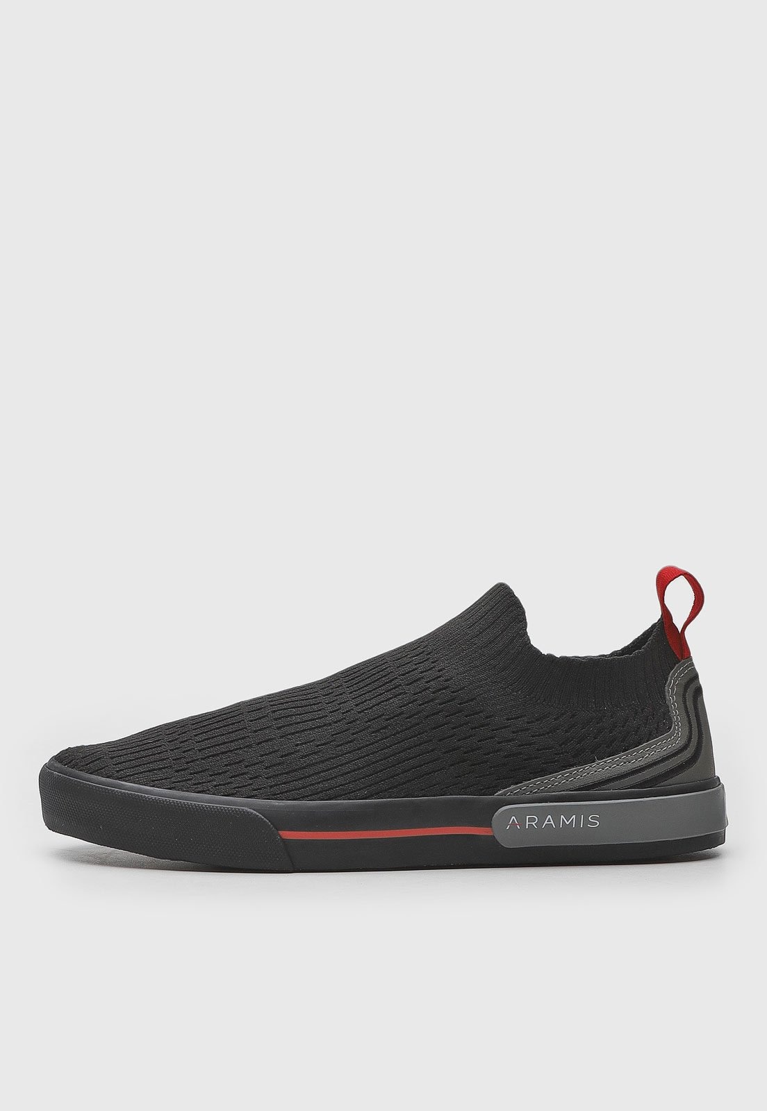 Imagem principal Slip On Aramis Conforto Aramis preto