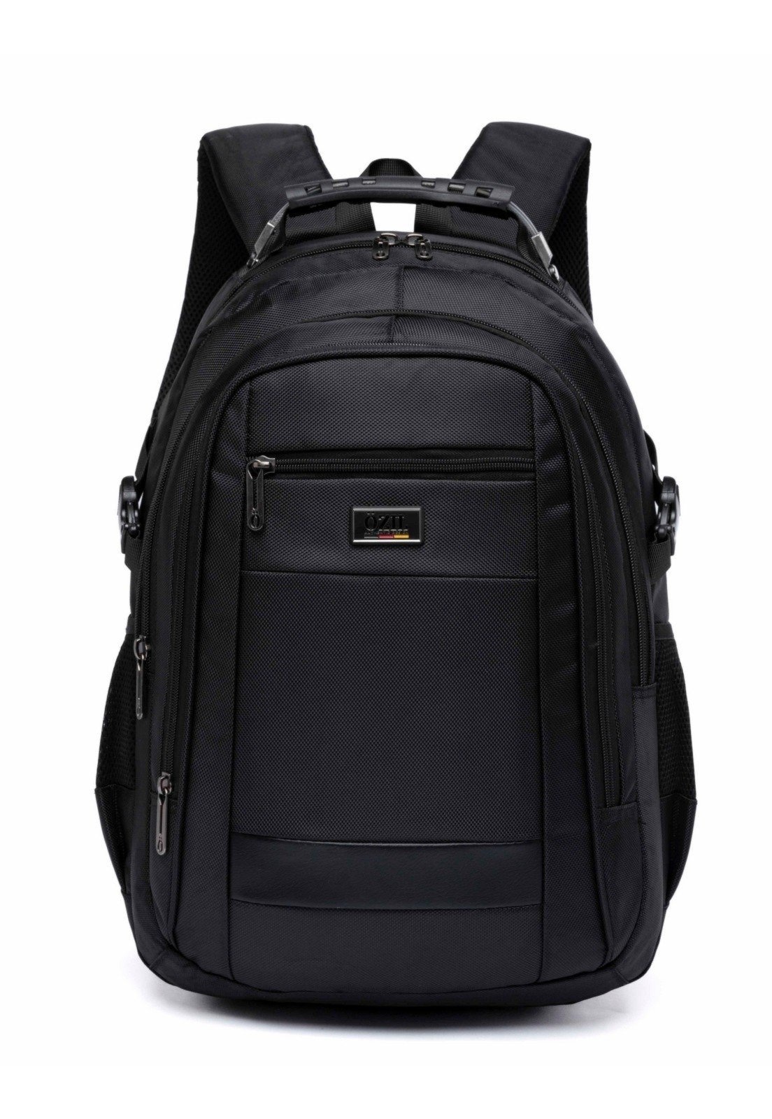 Imagem principal Mochila Masculina Executiva Notebook Reforçada Grande Ozil preto