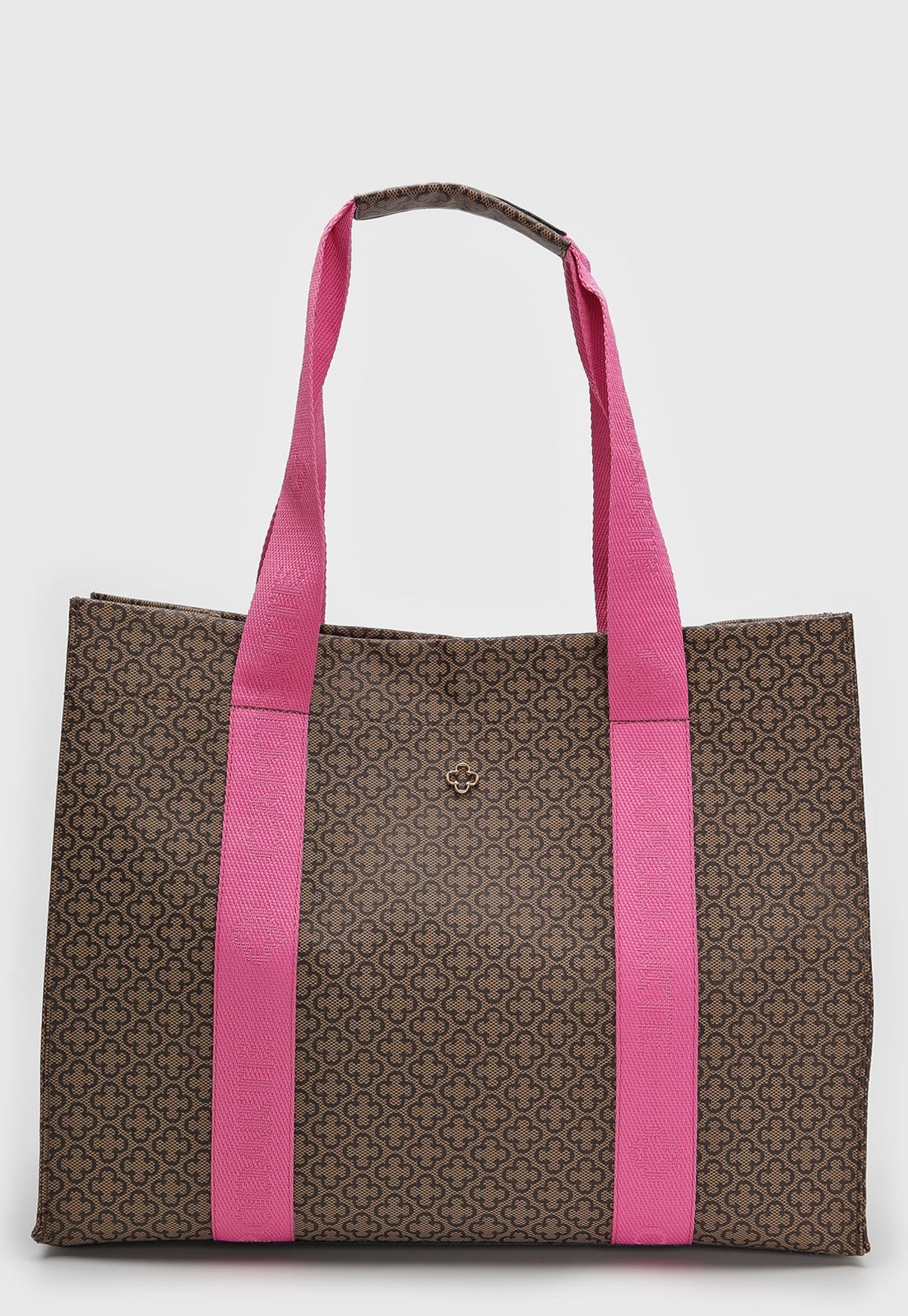 Imagem principal Bolsa Grande Capodarte Monograma Capodarte marrom