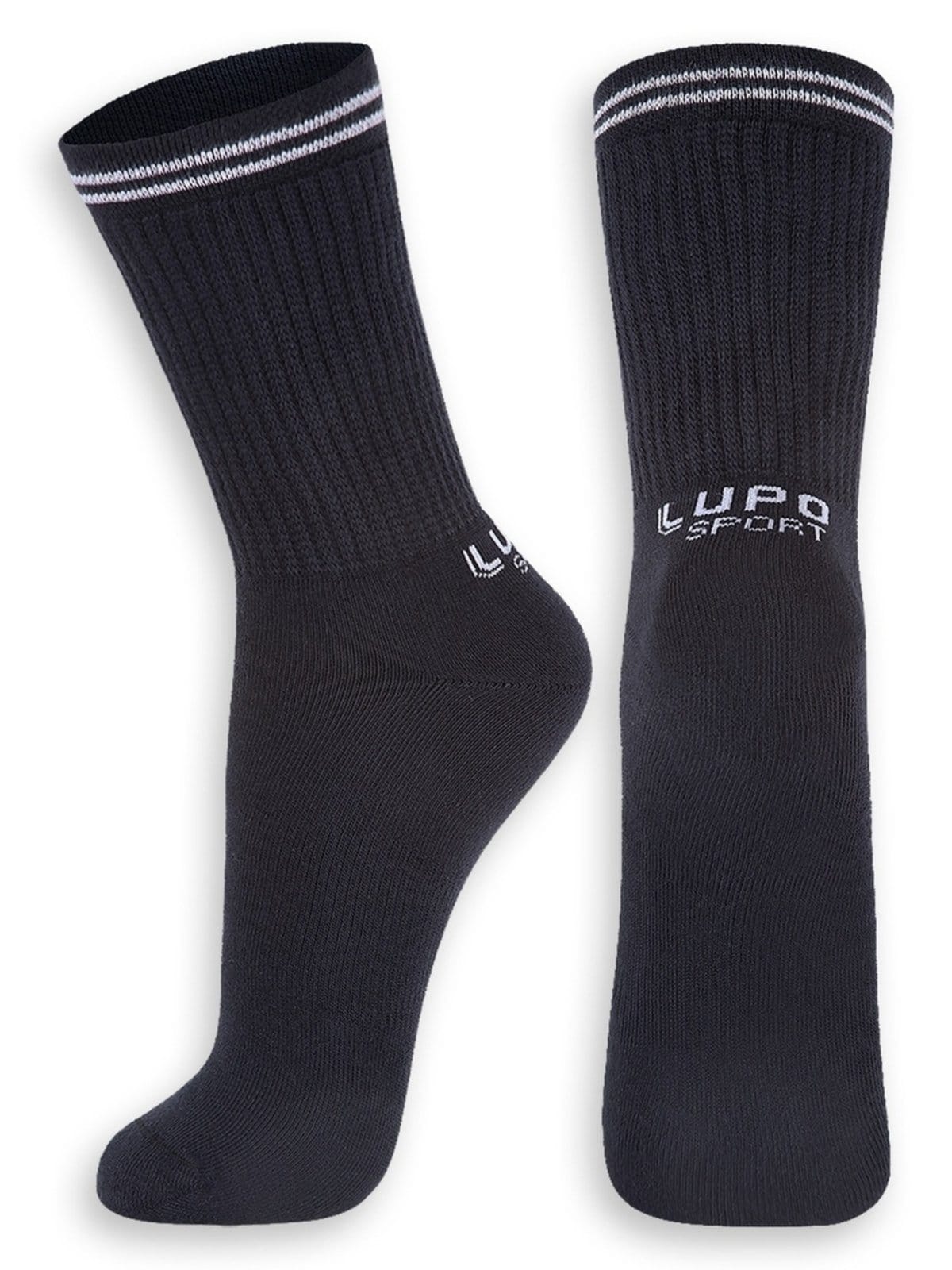 Meia Esportiva Cano Longo Lupo