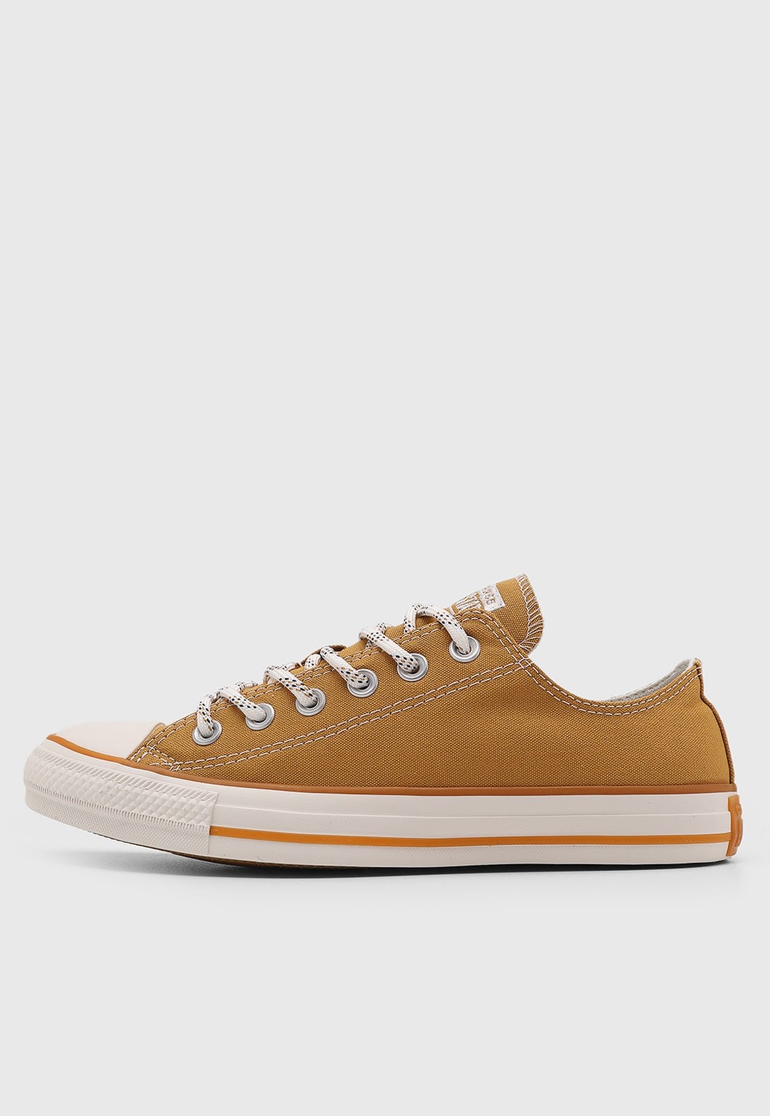 Imagem principal Tênis Converse Chuck Taylor All Star Mostarda Converse amarelo