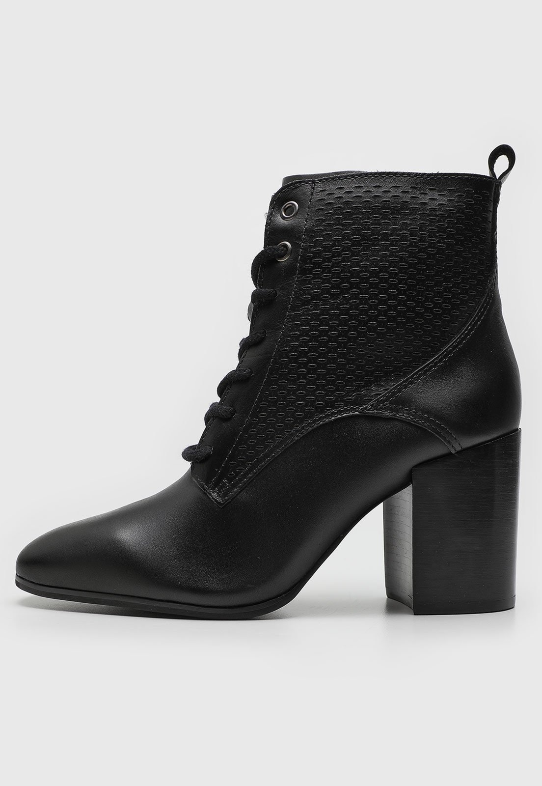 Imagem principal Bota Bottero Cano Curto Preta Bottero preto