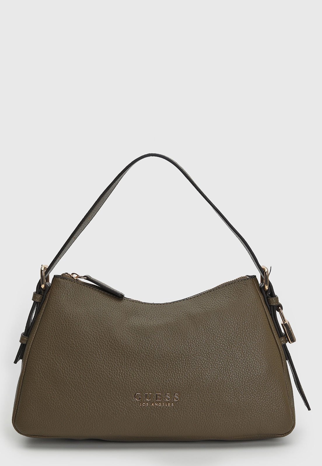 Imagem principal Bolsa Feminina Guess Grande Estruturada Guess verde