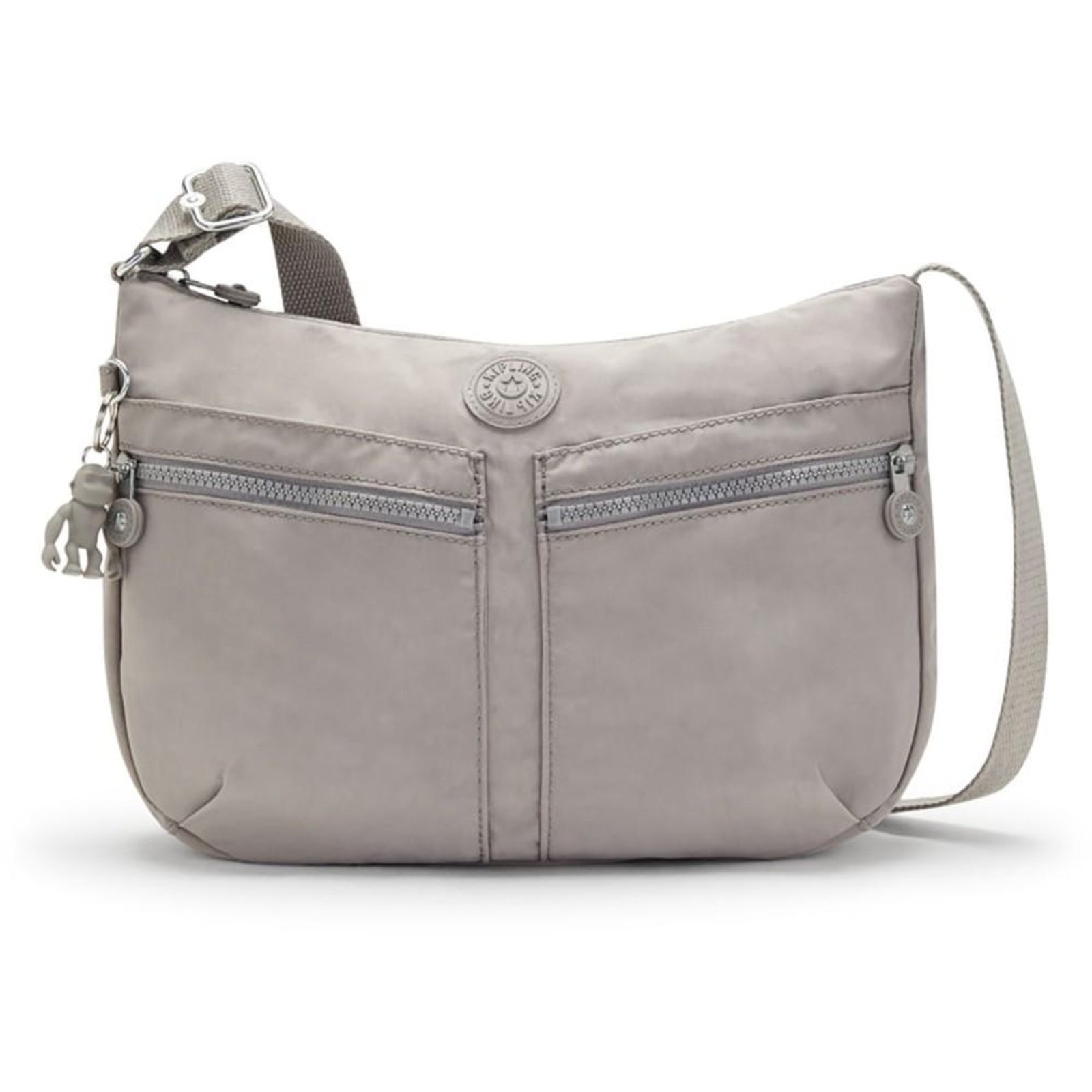 Imagem principal Bolsa Kipling Izellah Grey Gris Kipling branco grey