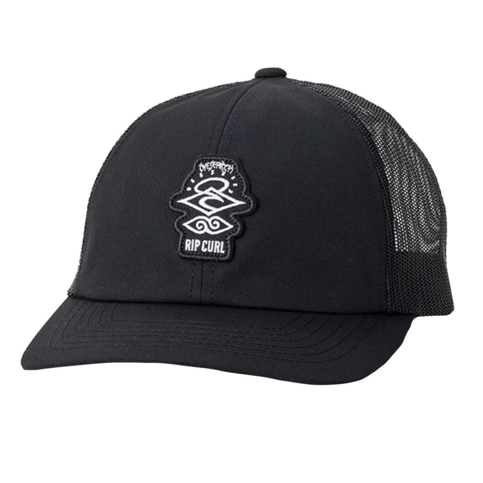 Imagem principal Boné Rip Curl Search Icon Trucker WT26 Black Rip Curl preto black