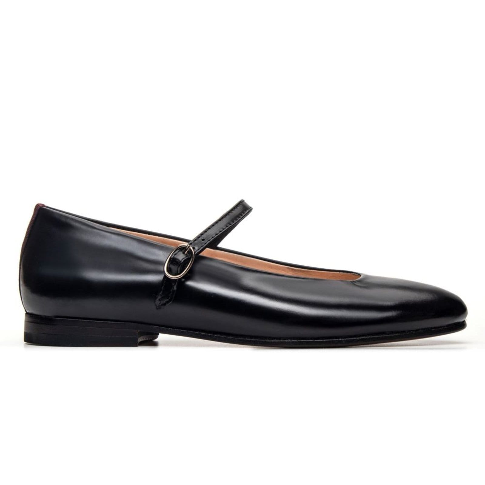 Sapatilha Domenica Jacometti de Couro