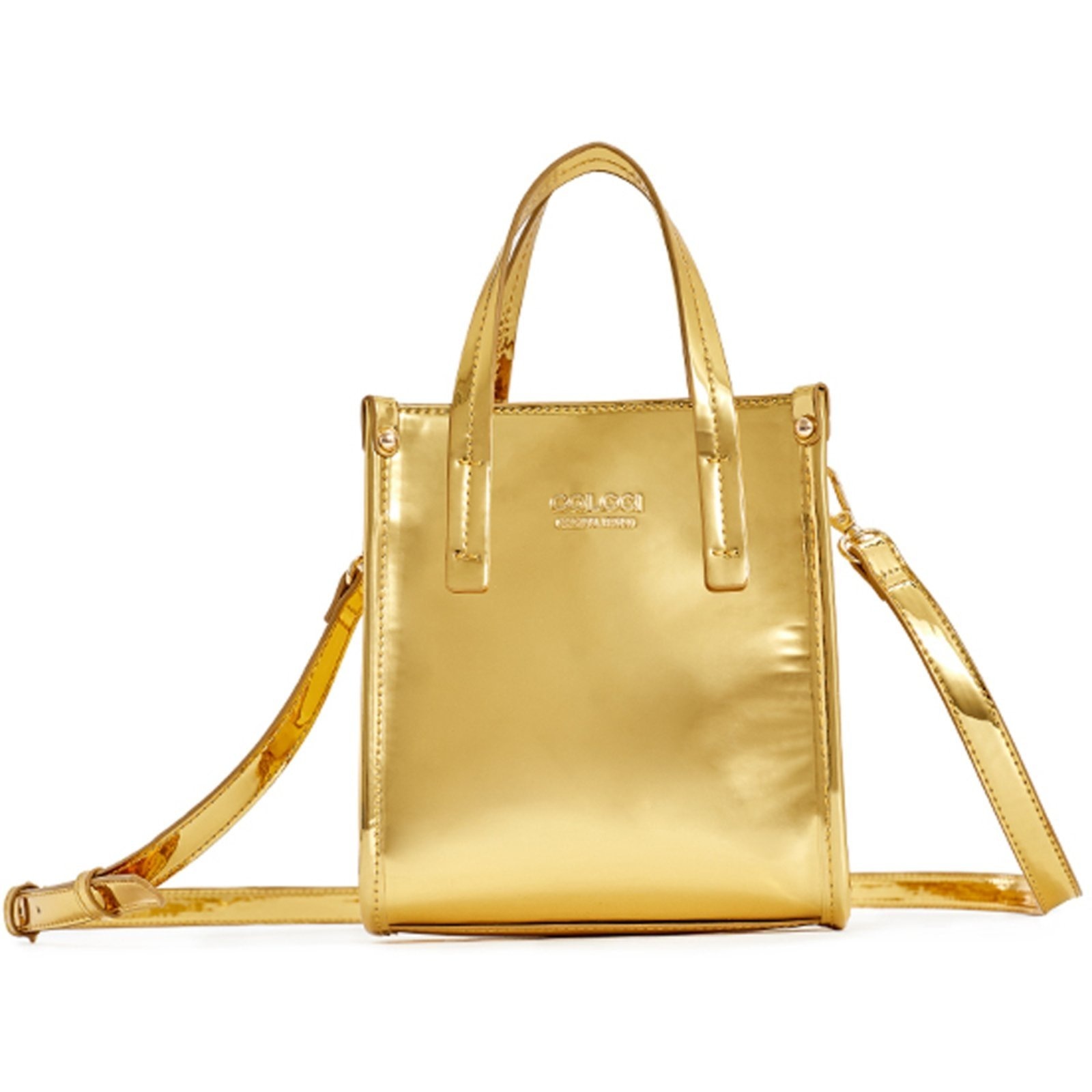 Imagem principal Bolsa Crossbody Colcci Spechio OU24 Feminino Colcci dourado
