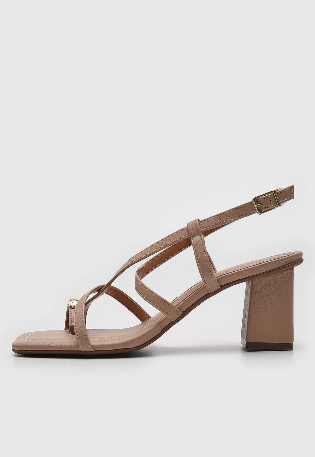 Sandália Vizzano Tira Cruzada