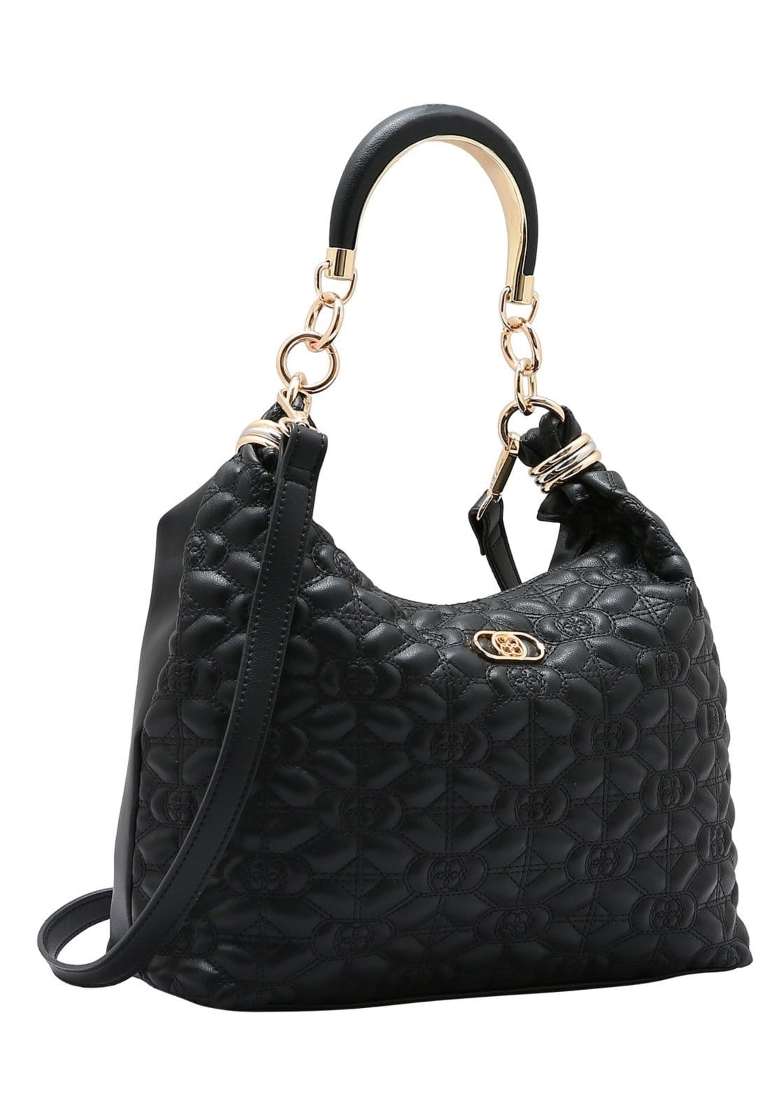 Bolsa Feminina Chenson Original Ferragem Chic Mão 3485075