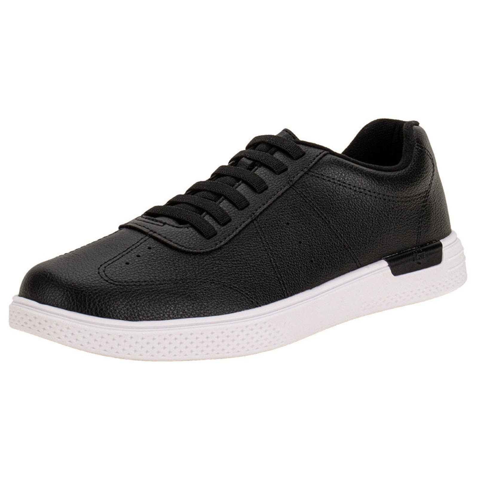 Imagem principal Tênis Masculino Casual Brsport 2270105 0442705 BR SPORTS preto