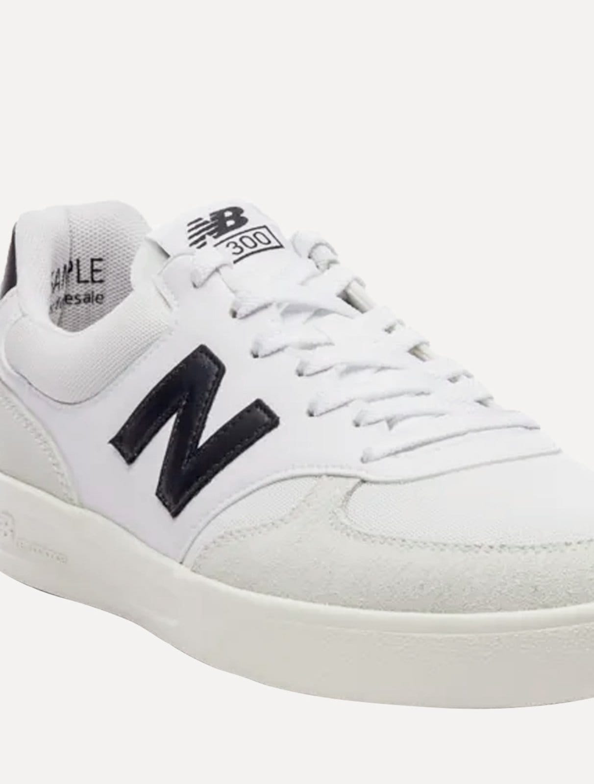 Tênis New Balance Masculino Casual CT300 V3 Black Branco