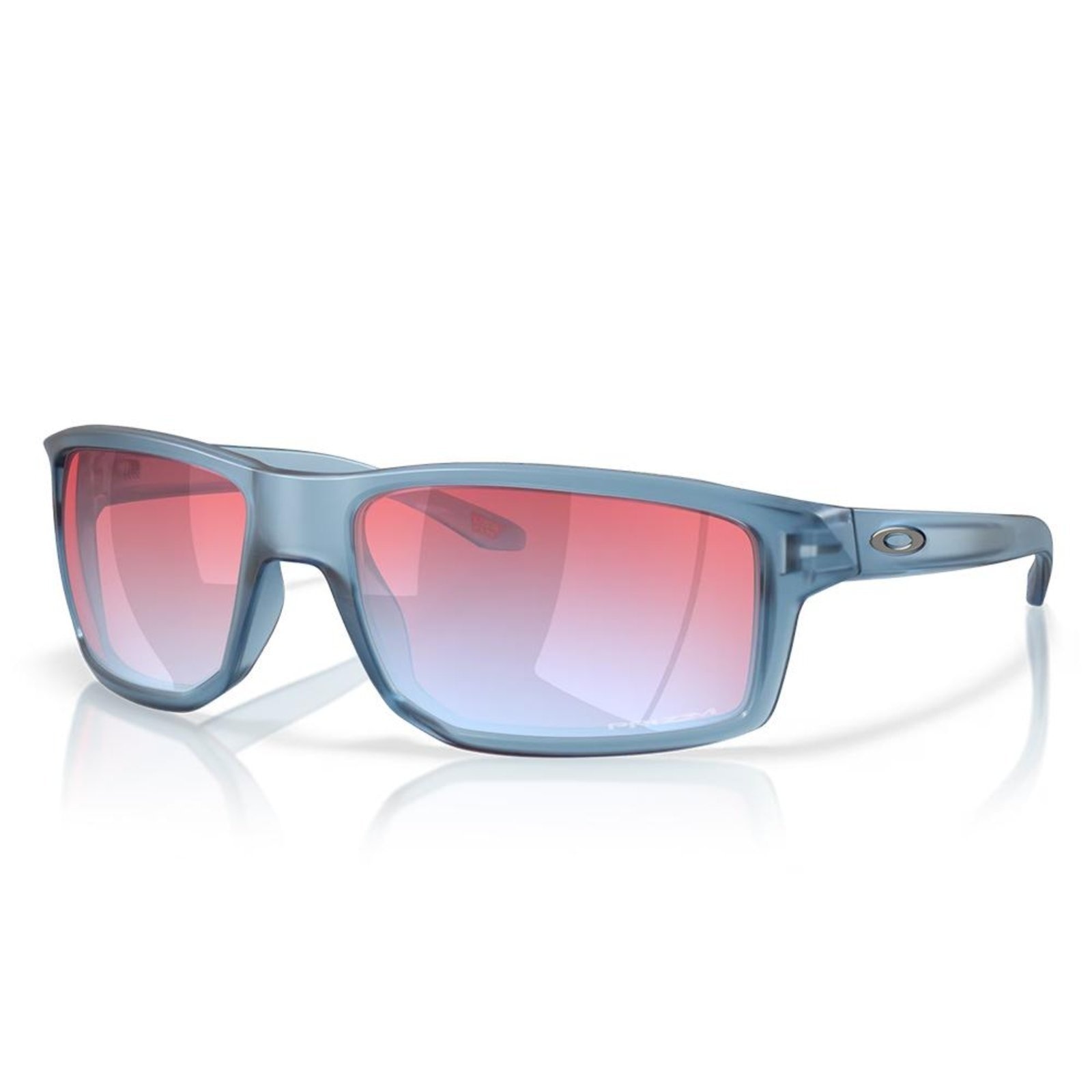 Imagem principal Óculos de Sol Oakley Gibston Matte Transparent Stonewash 560 Oakley azul transparent