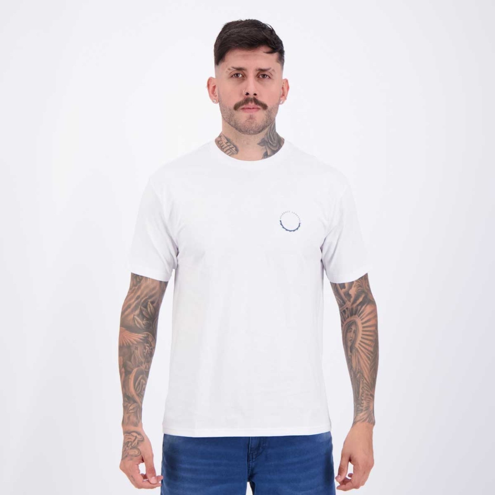 Imagem principal Camiseta Nicoboco Wet Branca Nicoboco branco