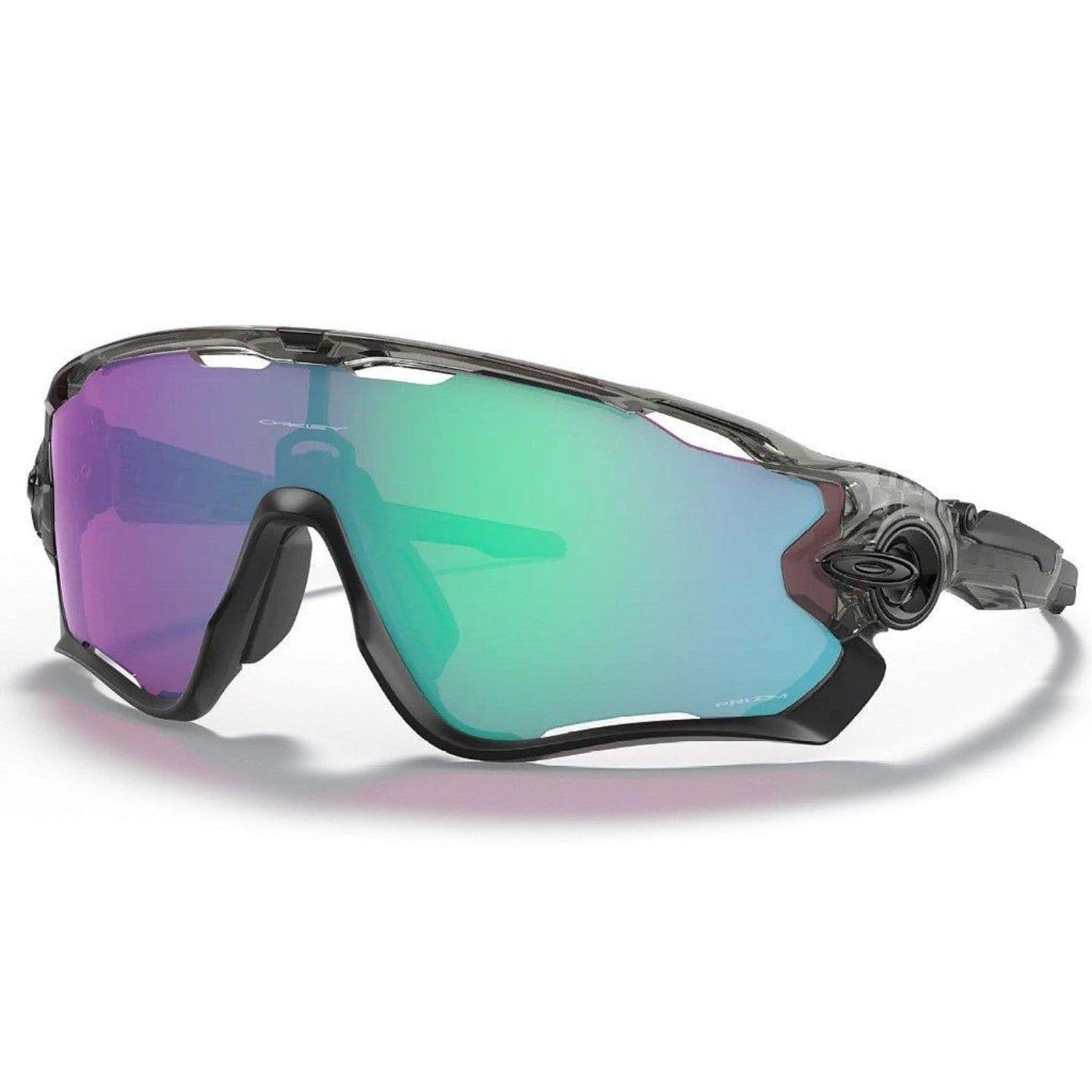 Óculos de Sol Oakley Jawbreaker Grey Ink W/ Prizm Road Jade
