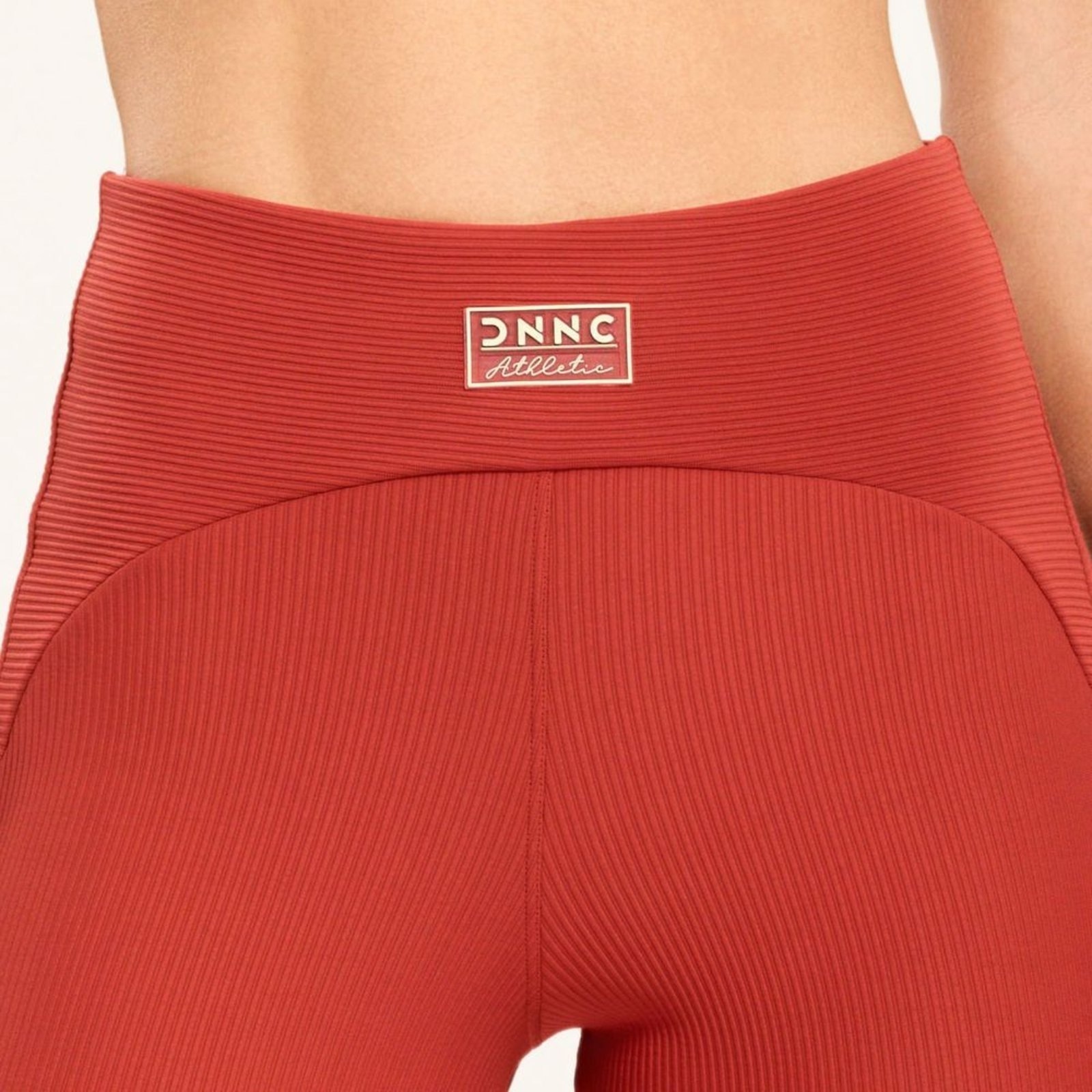 Imagem principal Ribbed Legging Hyperion Poliamida Donna Carioca vermelho