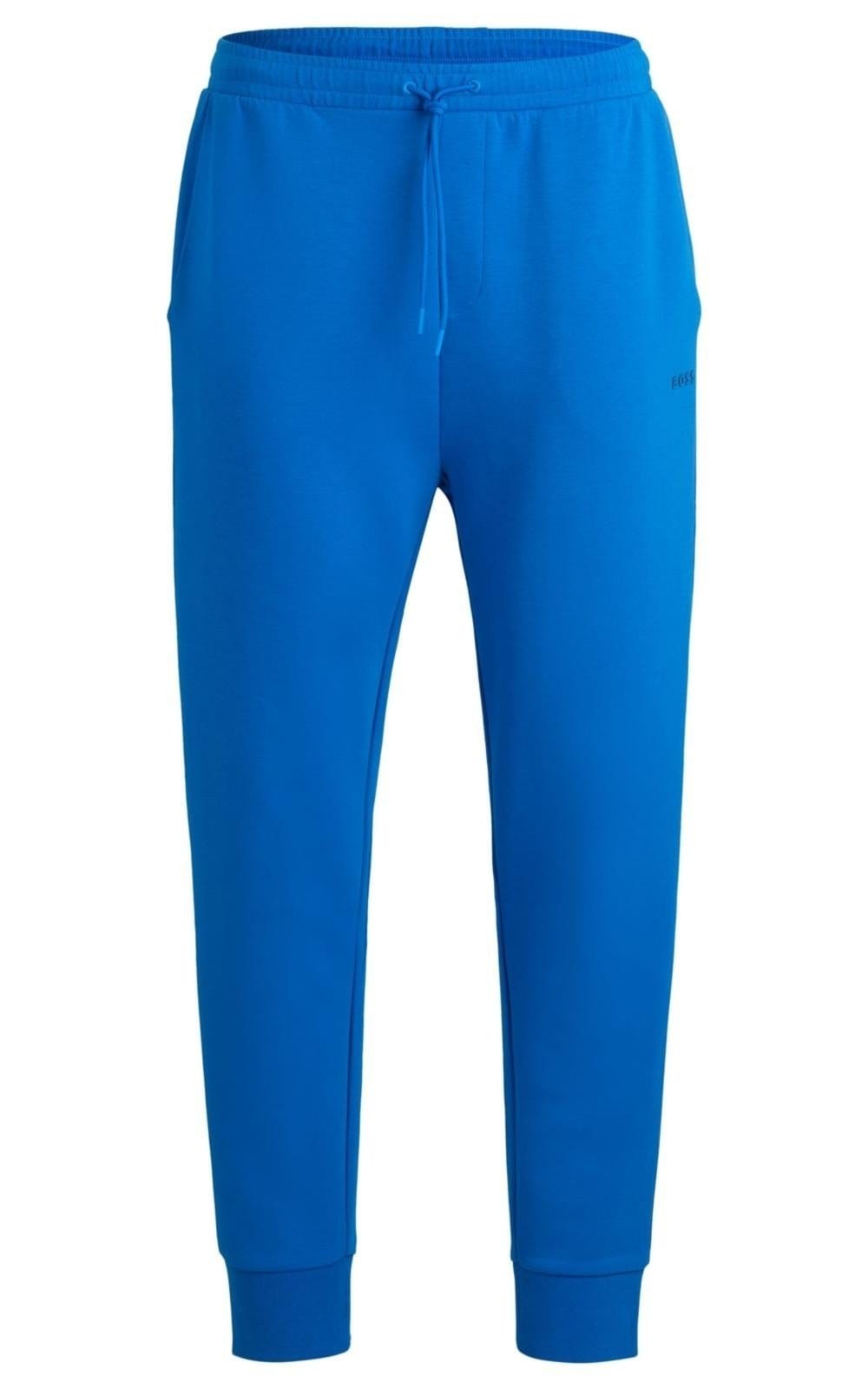 Calças De Treino De Algodão Com Estampa De Logo