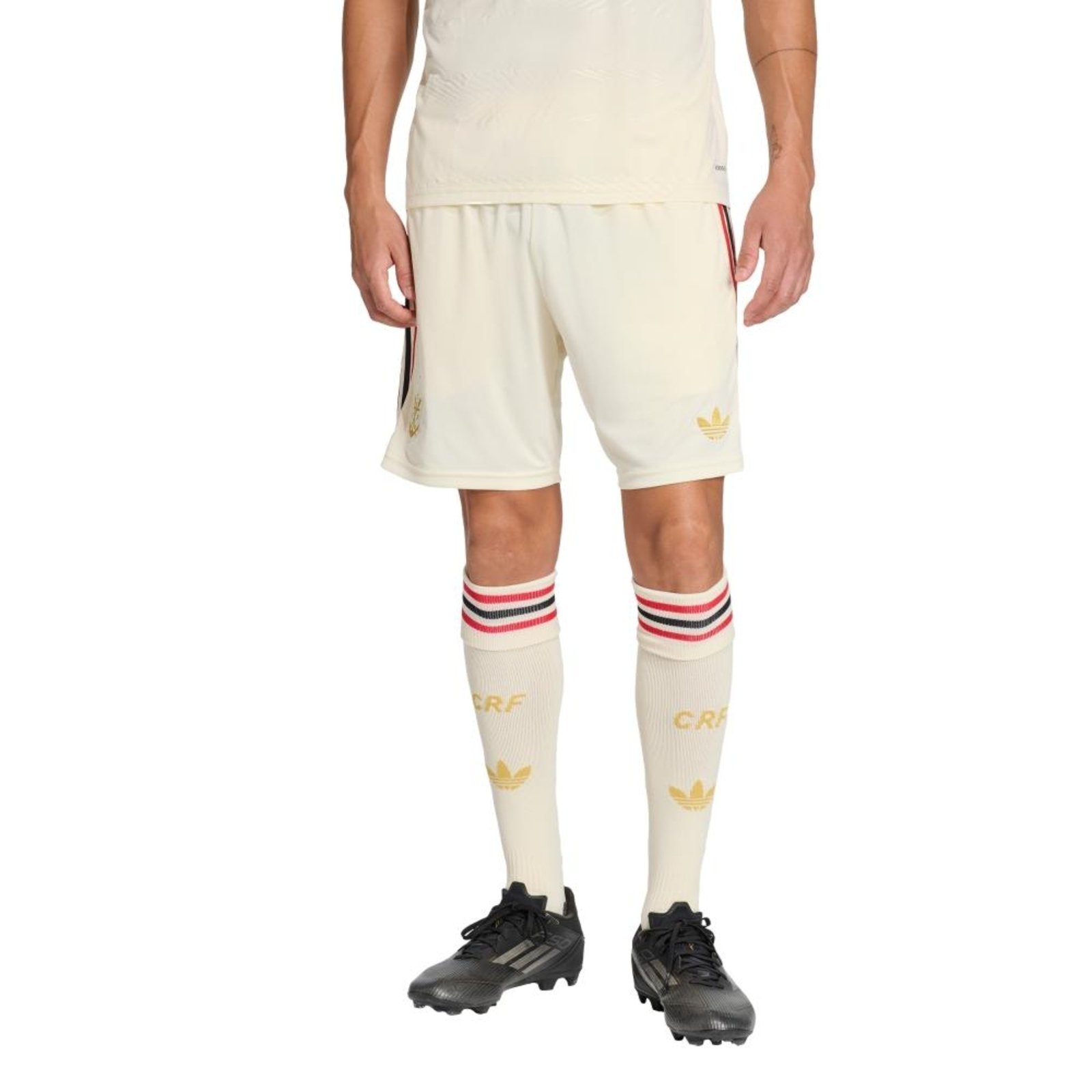 Imagem principal Shorts III CR Flamengo 25 adidas Performance Adidas branco
