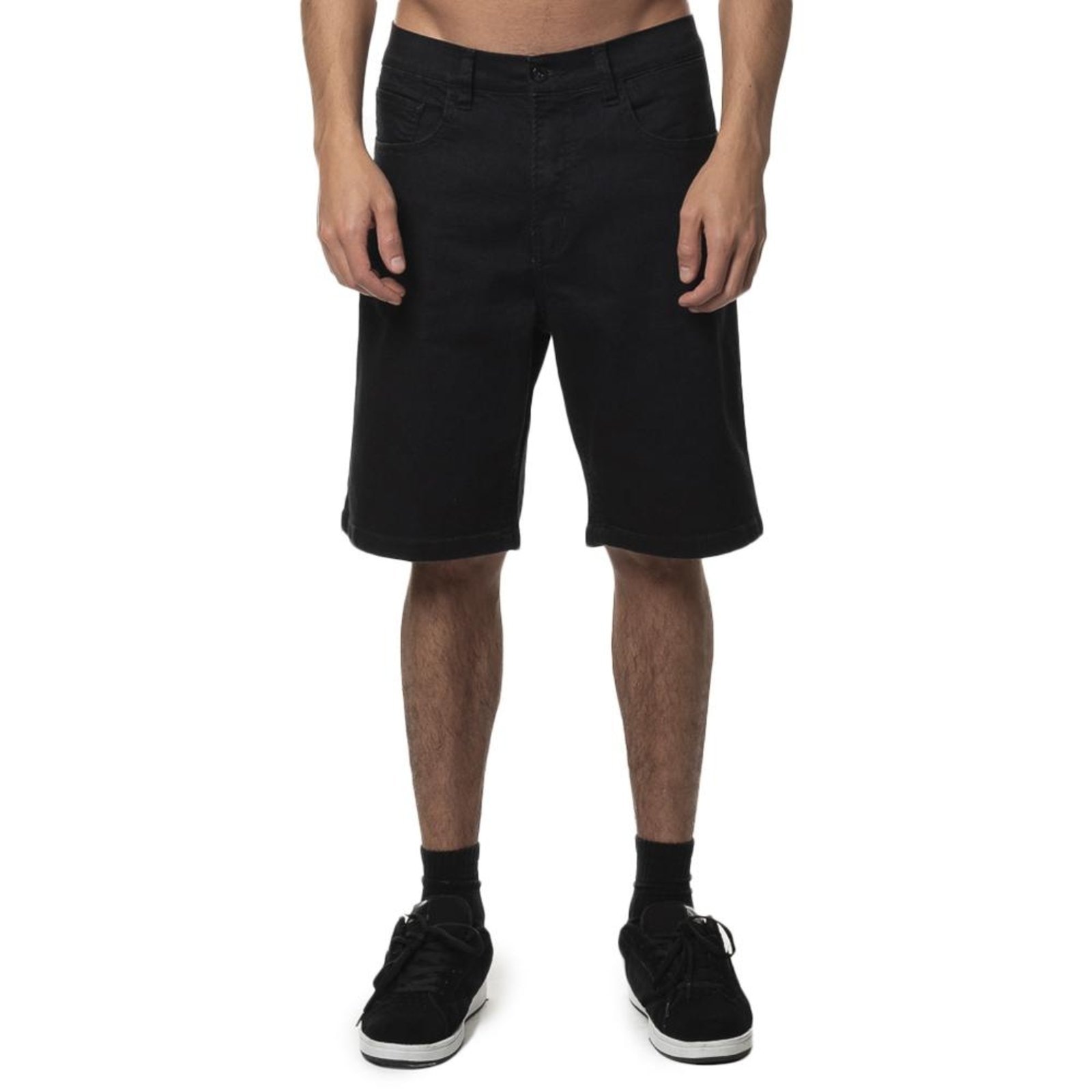 Imagem principal Bermuda Element Jeans Essentials SM24 Masculina Element preto