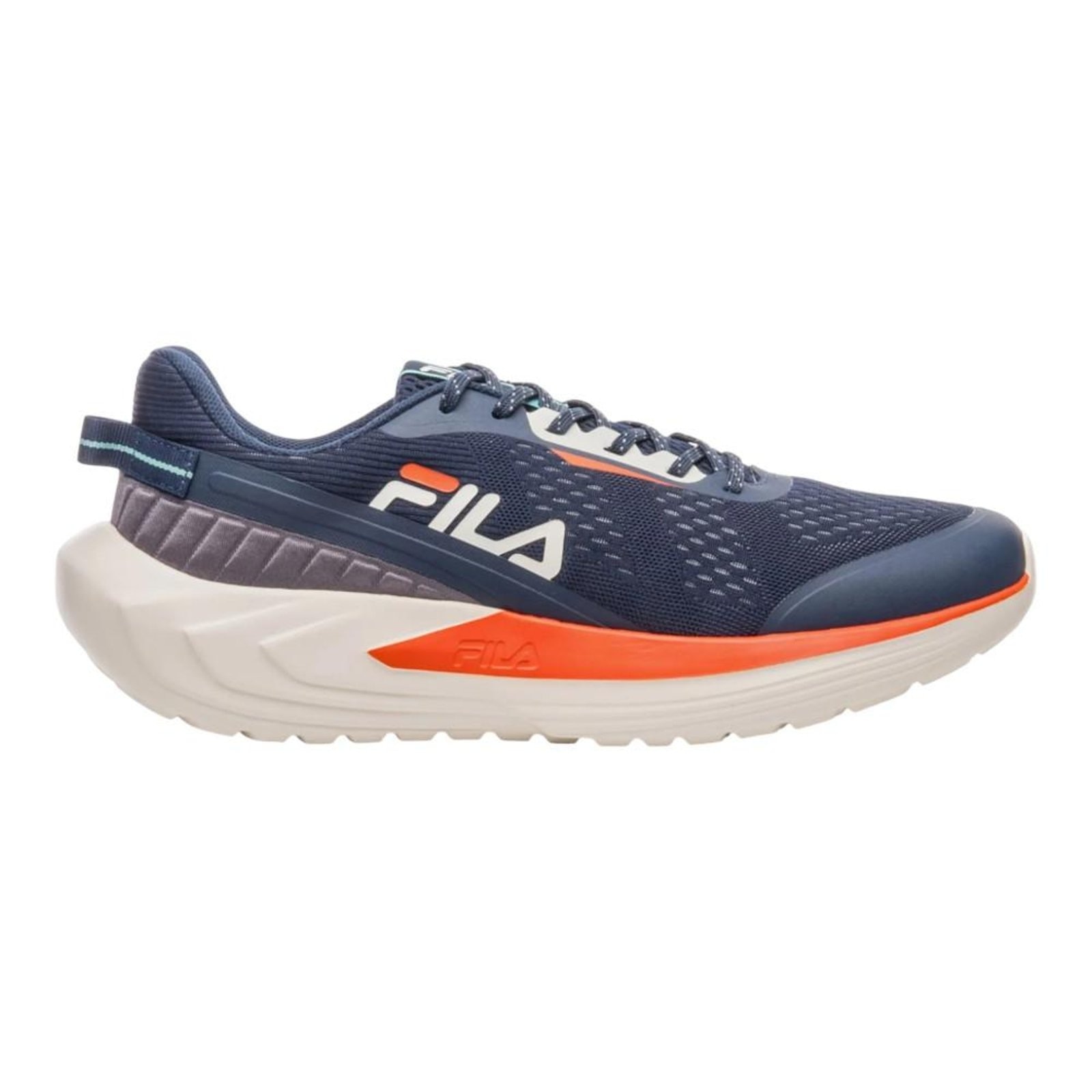 Imagem principal Tênis Fila Diffusion Masculino Têxtil Marinho Fila azul