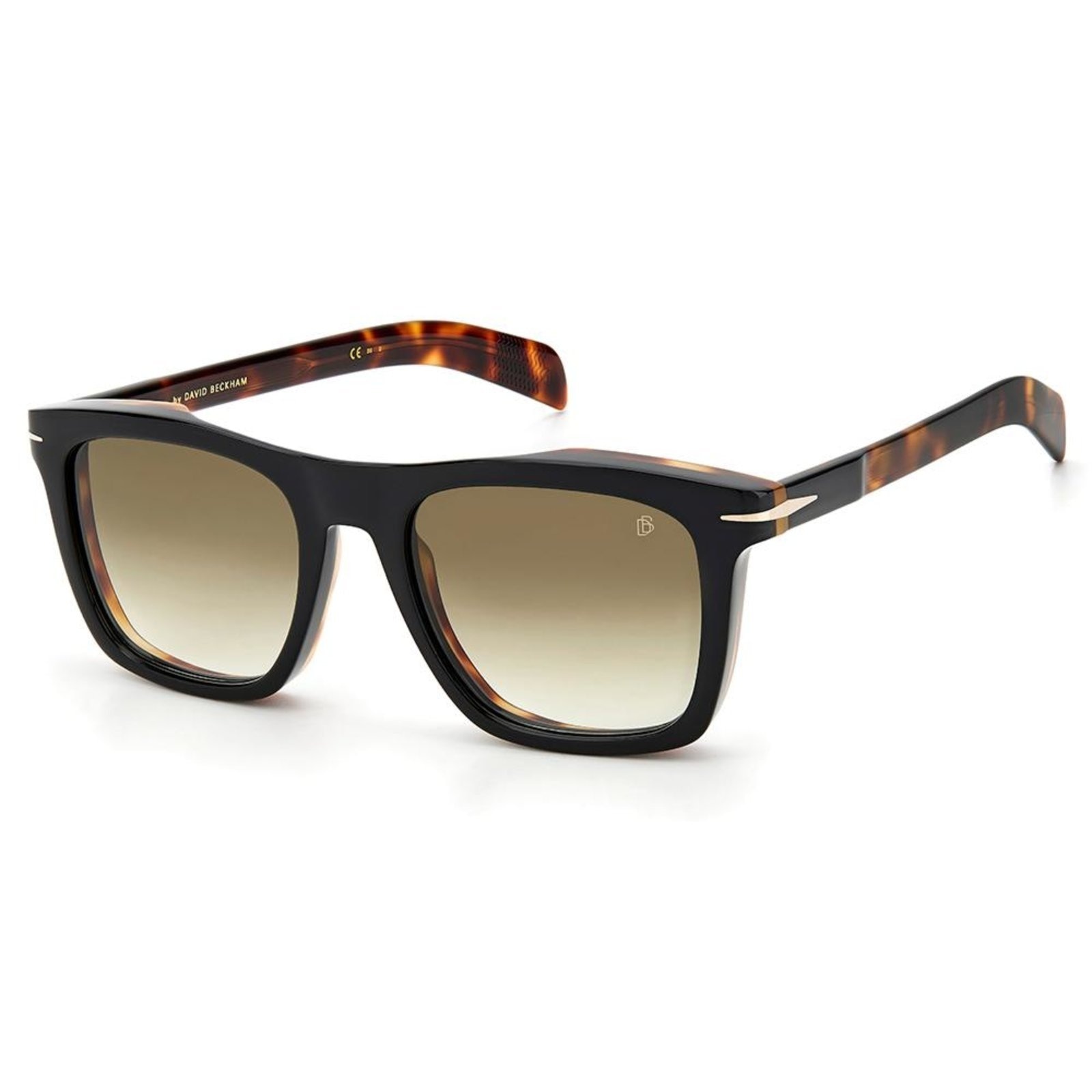 Imagem principal Óculos de Sol David Beckham DB 7000/S XWY - Preto 51 David Beckham incolor