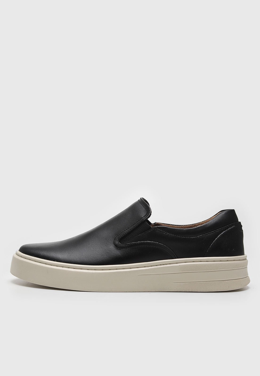 Imagem principal Tênis Slip On Dudalina Liso Dudalina preto