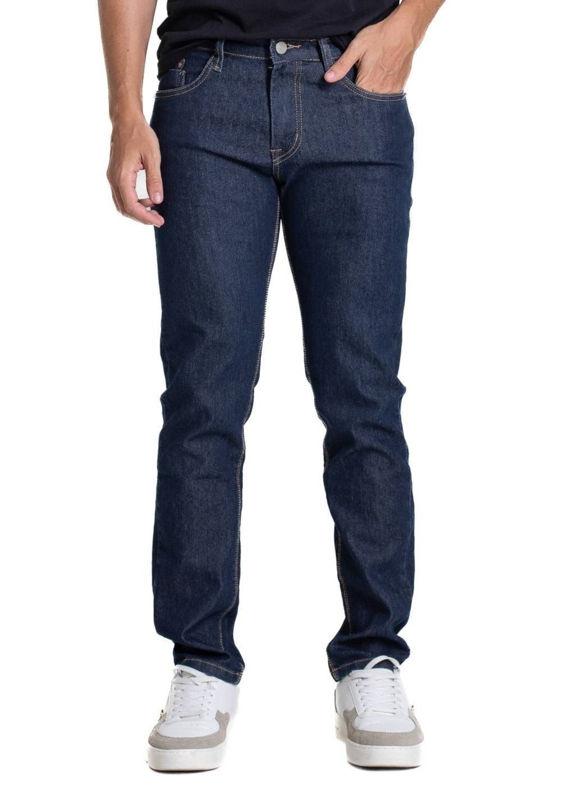 Imagem principal Calça Jeans Sawary Slim - 282271 Sawary azul