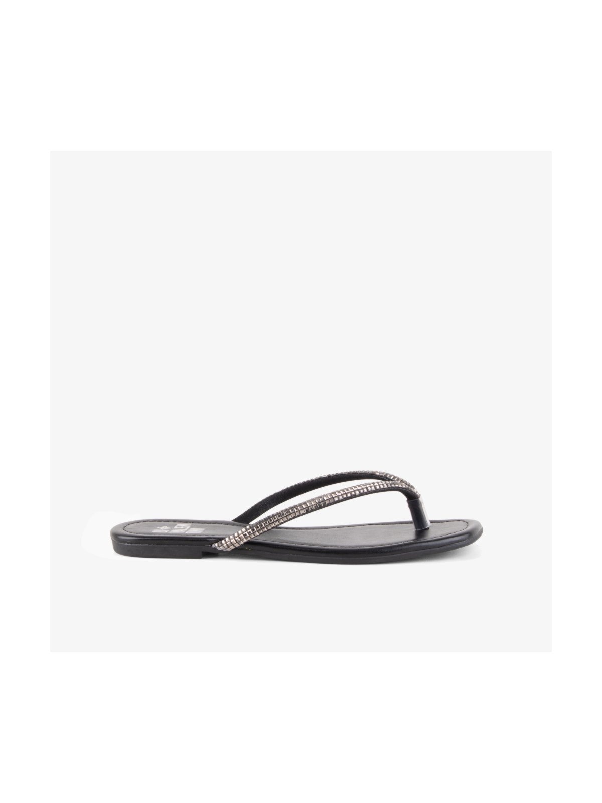 Imagem principal Sandália Rasteira Di Valentini Ravena Di Valentini preto