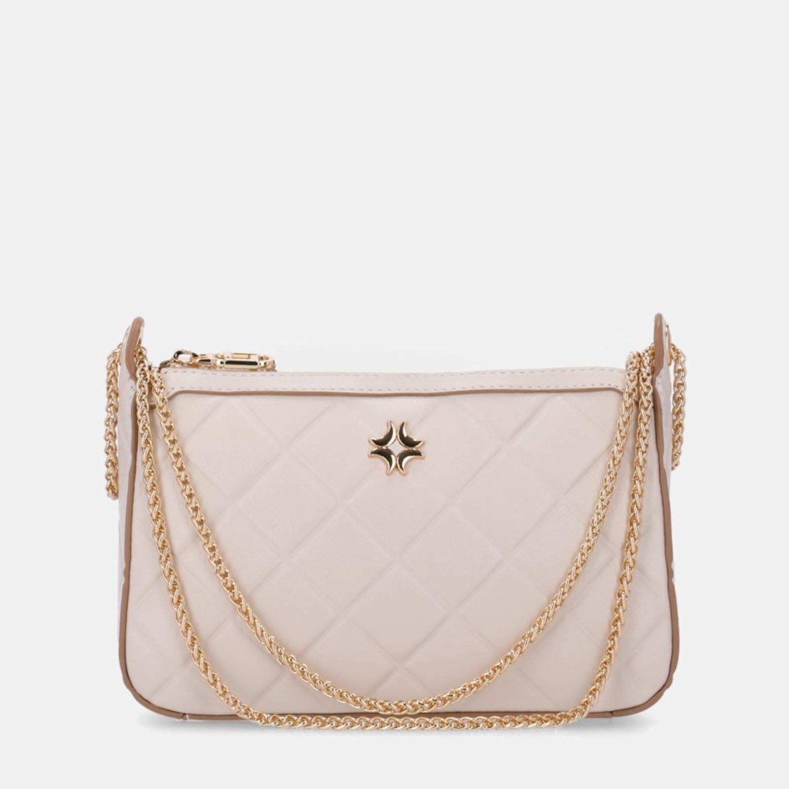 Imagem principal Bolsa Tiracolo Pequena Luz da Lua - 2000740 Luz Da Lua Off-white Luz Da Lua off-white white