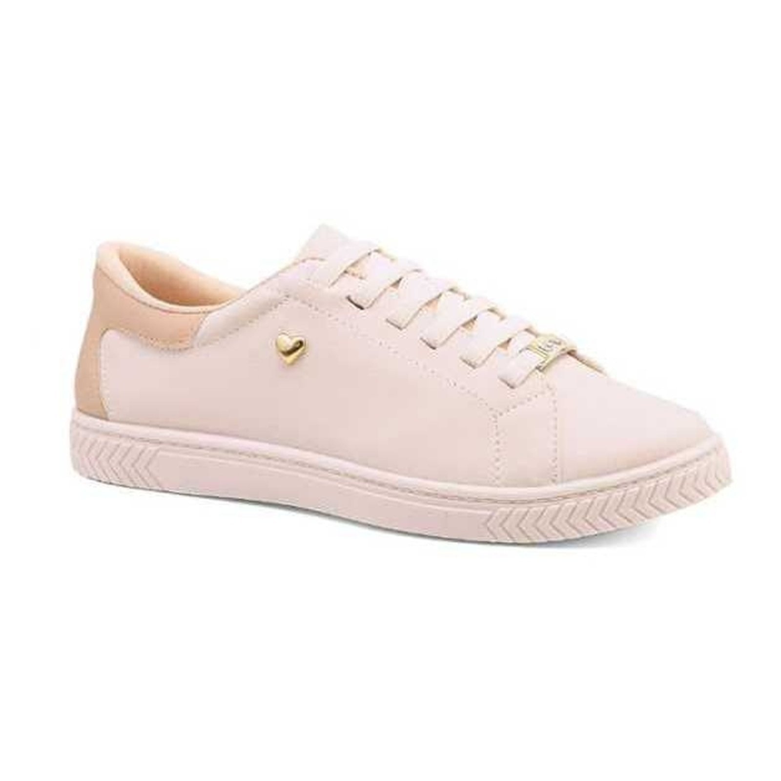 Imagem principal Tênis Feminino Izalu Casual Baixinho Izalu off-white