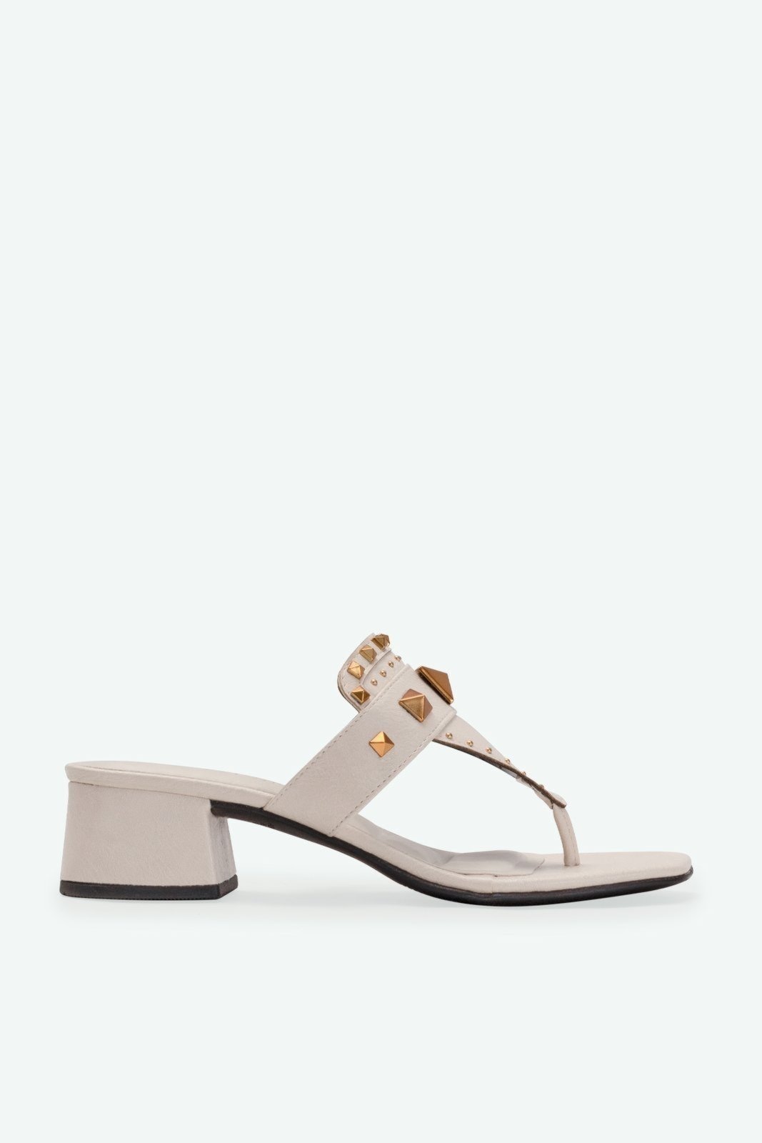 Imagem principal Tamanco Bia Off White Suzana Santos off-white white