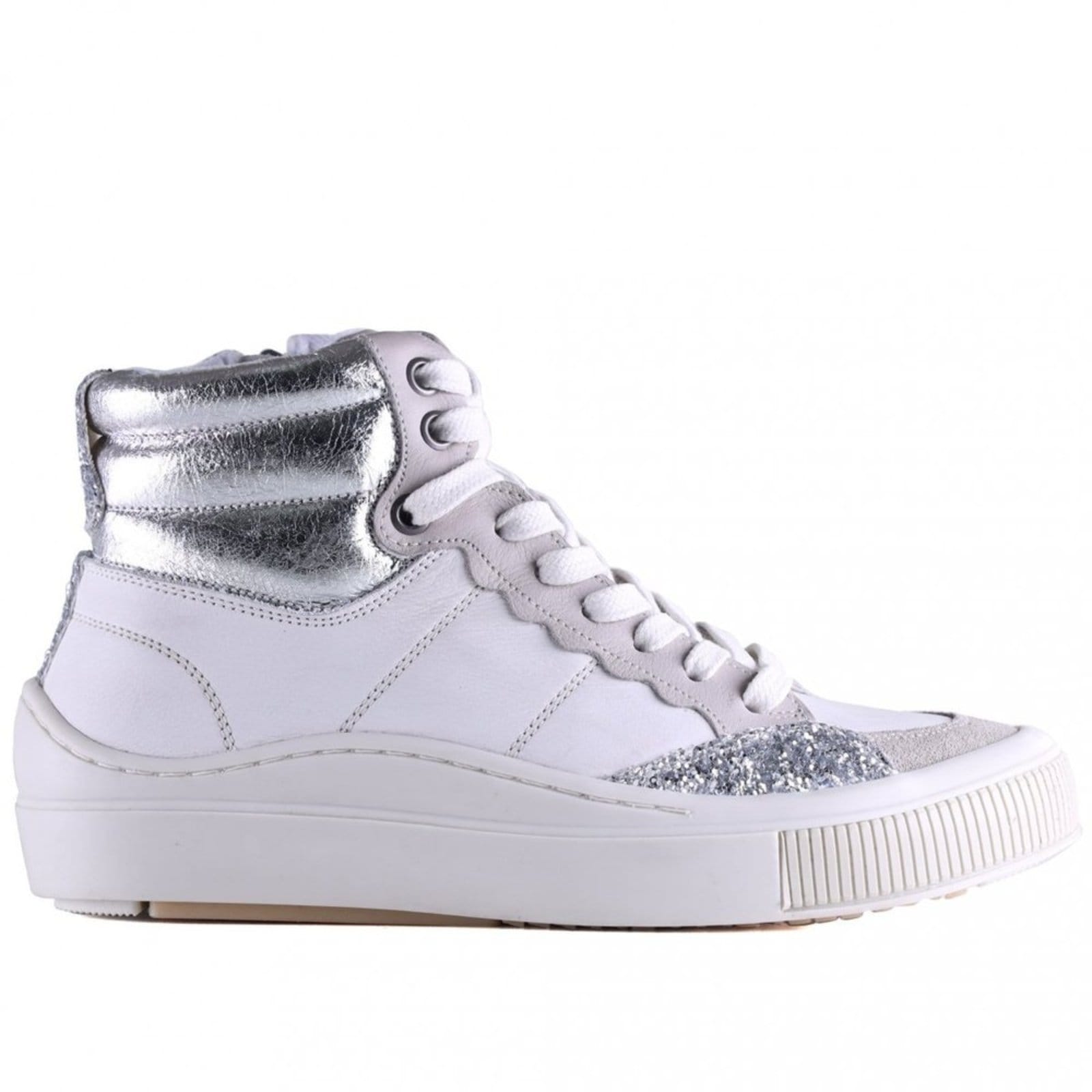 Tênis Feminino Zariff Cano Alto Mon001 Zariff