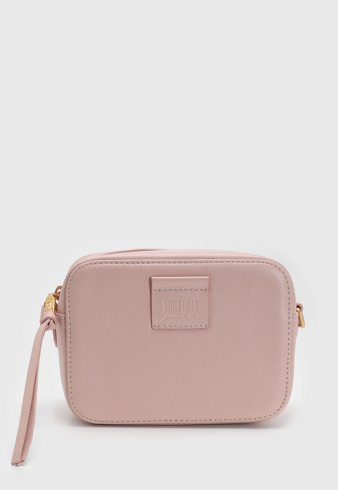 Bolsa Feminina Santa Lolla Média Claro