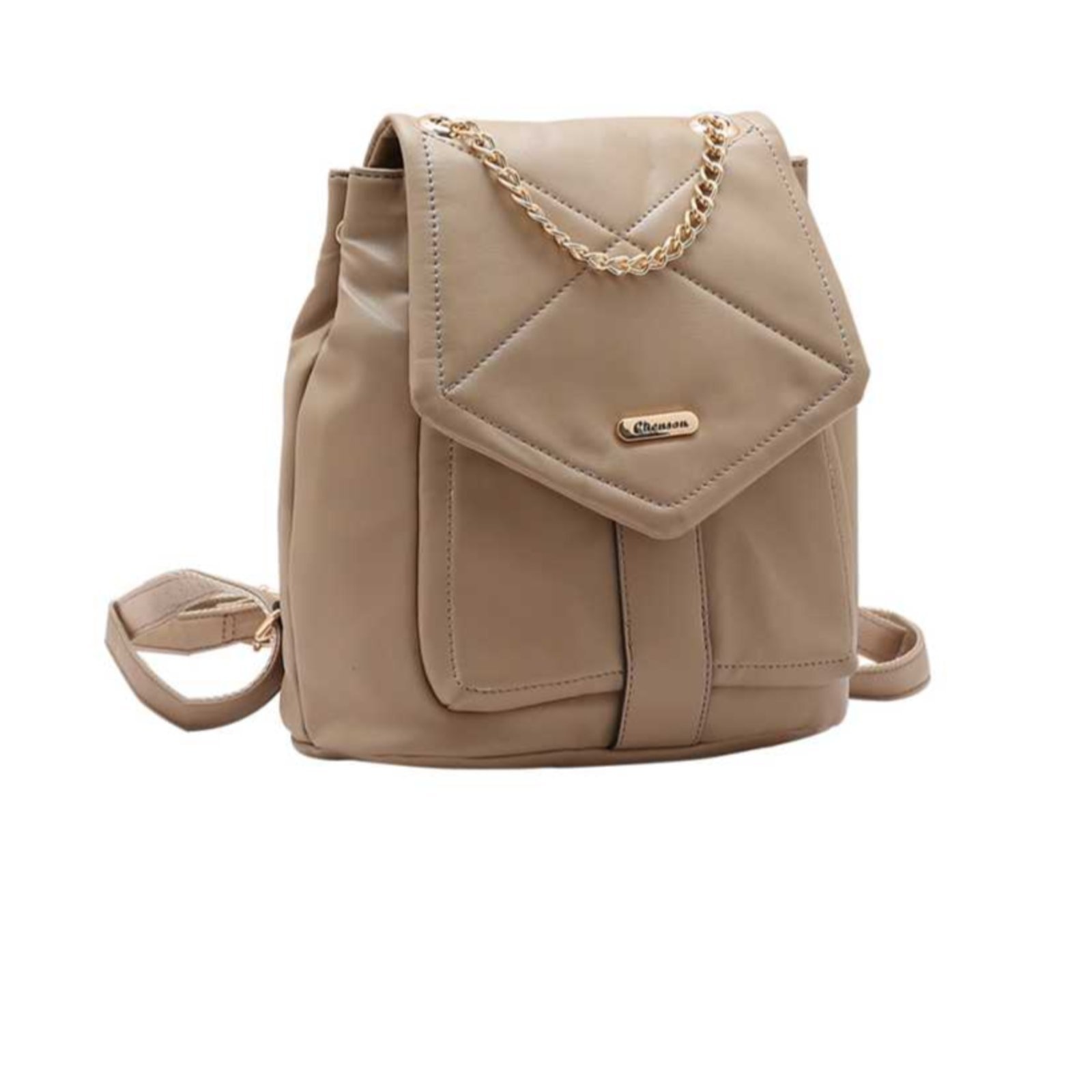 Imagem principal Mochila Feminina Chenson Soft Chic 8485281 Chenson bege