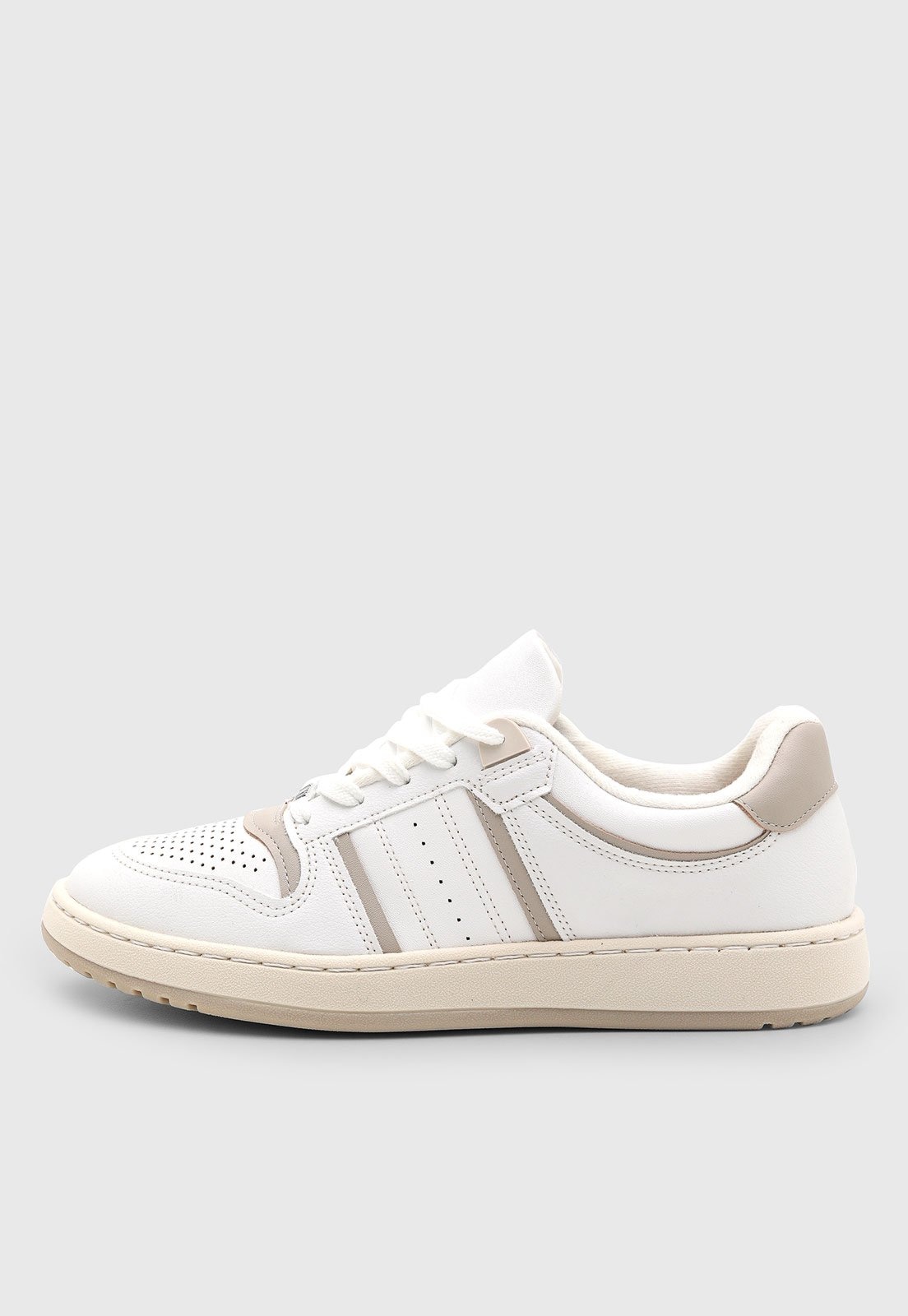 Imagem principal Tênis Feminino Vizzano Sola 3cm VIZZANO branco