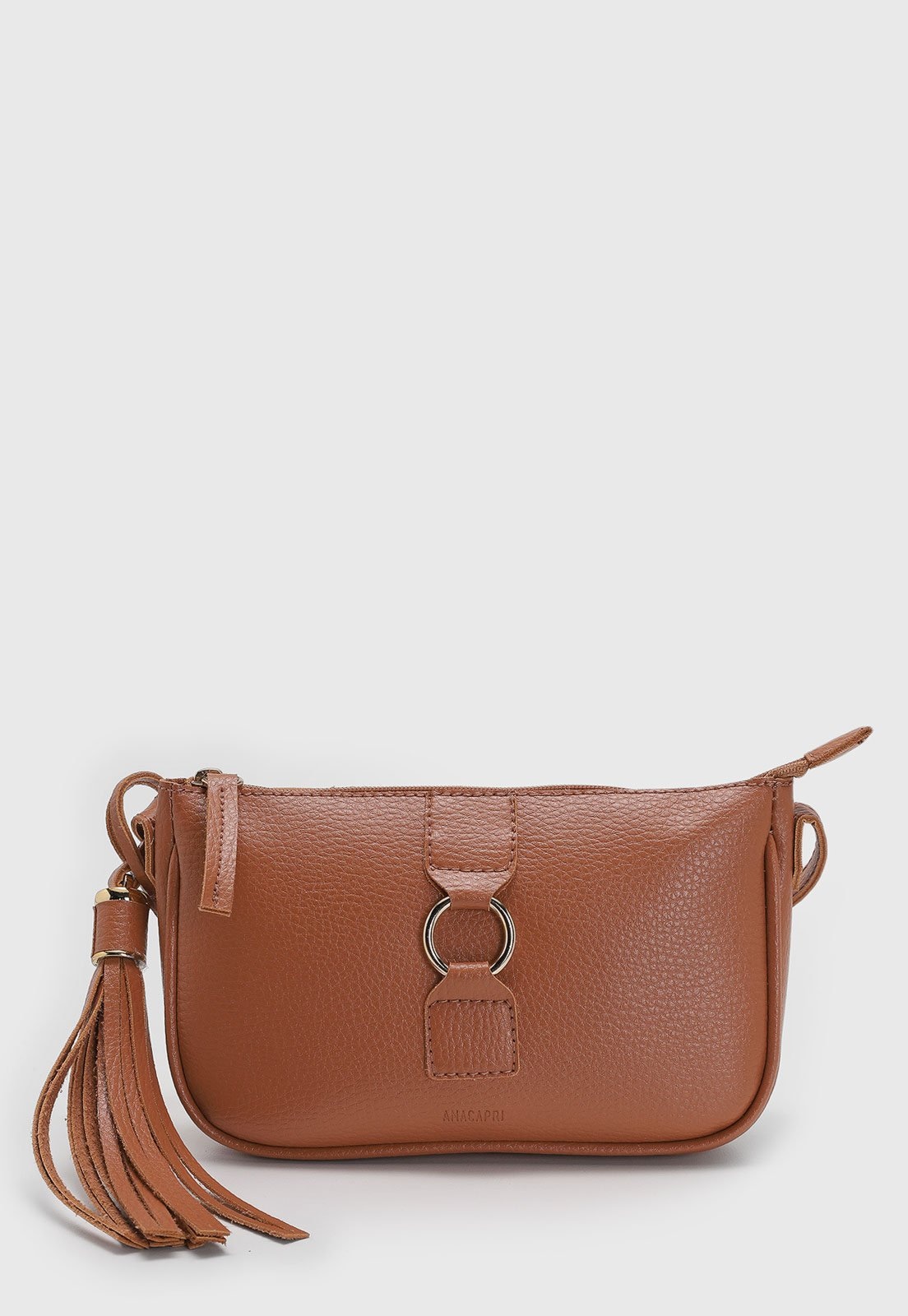 Imagem principal Bolsa Feminina Anacapri Tassel Anacapri caramelo