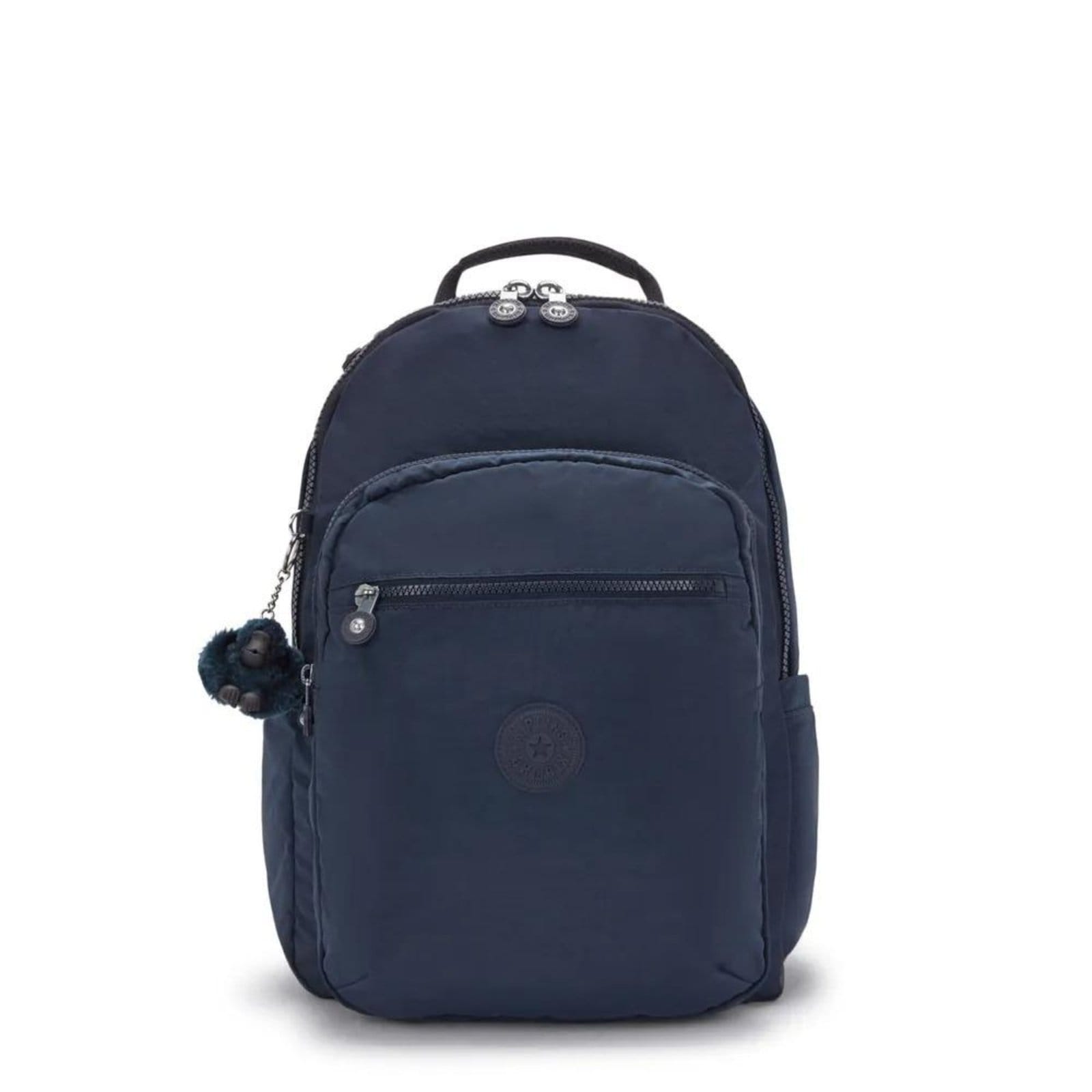 Mochila Kipling Seoul Blue Bleu 2