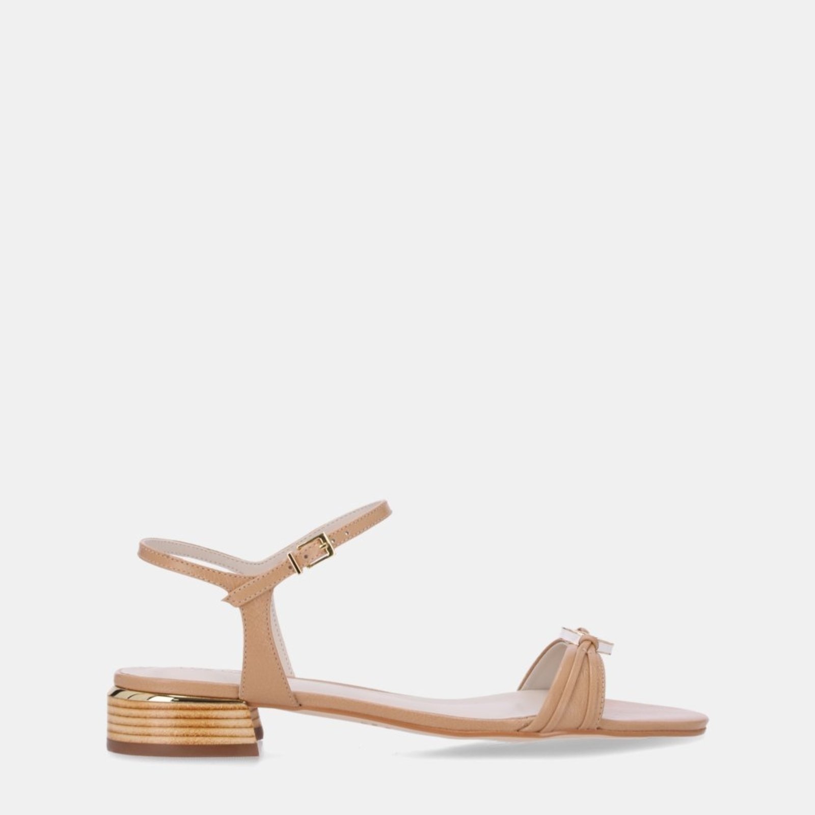 Imagem principal Sandália Rasteira Luz da Lua - 80910011 Luz Da Lua Luz Da Lua marrom