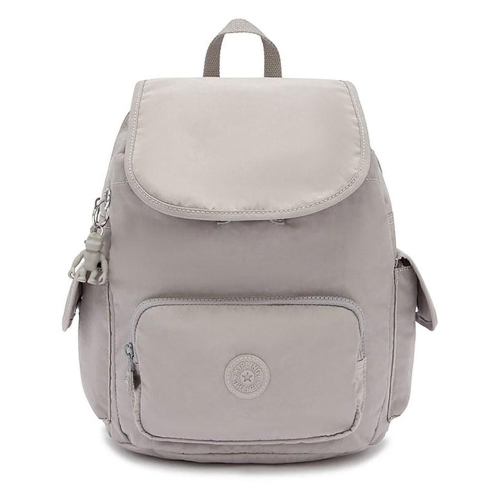 Imagem principal Mochila Kipling City Pack S Grey Gris Kipling cinza grey