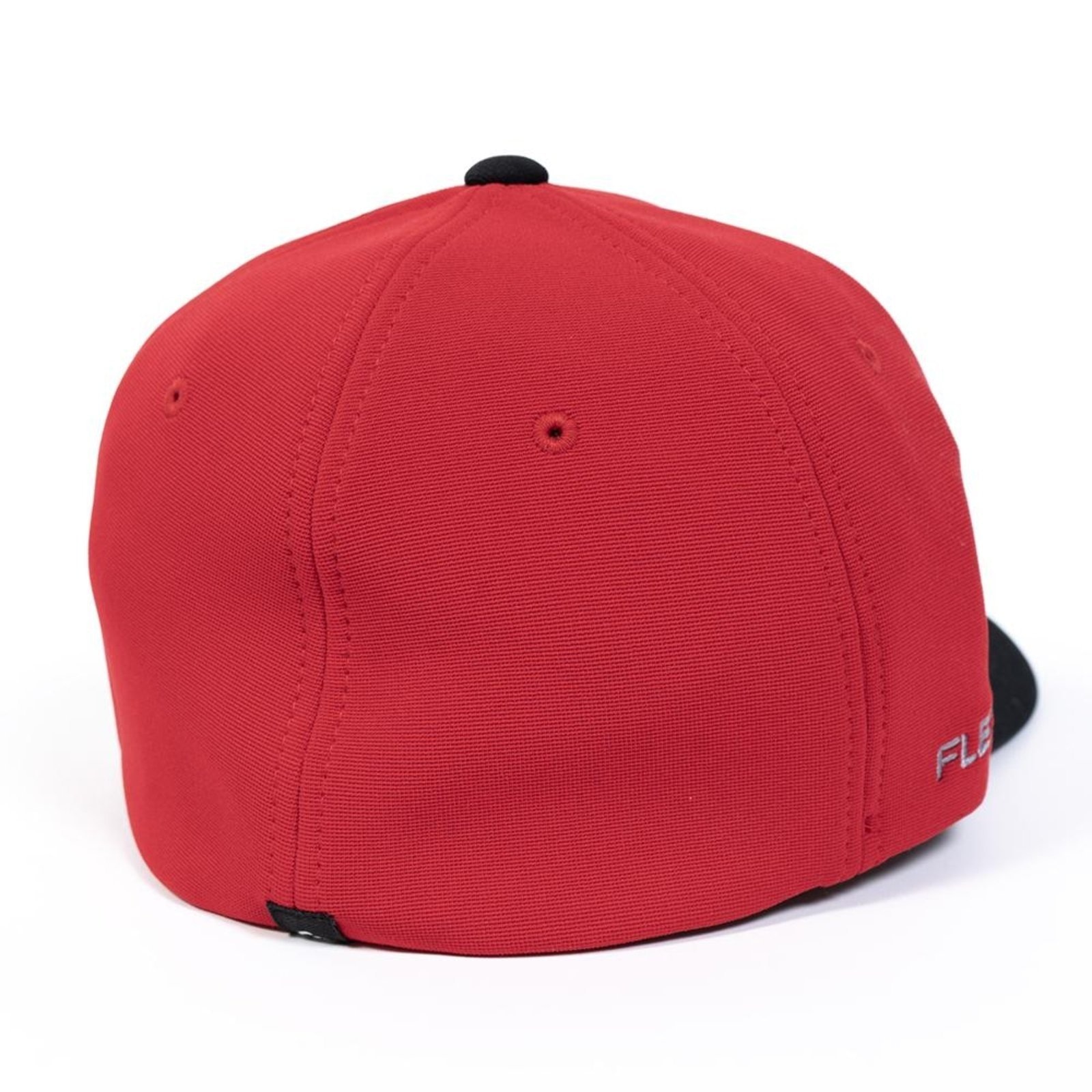 Imagem principal Boné Quiksilver Aba Curva Emb Three Logo WT25 Red Quiksilver vermelho red